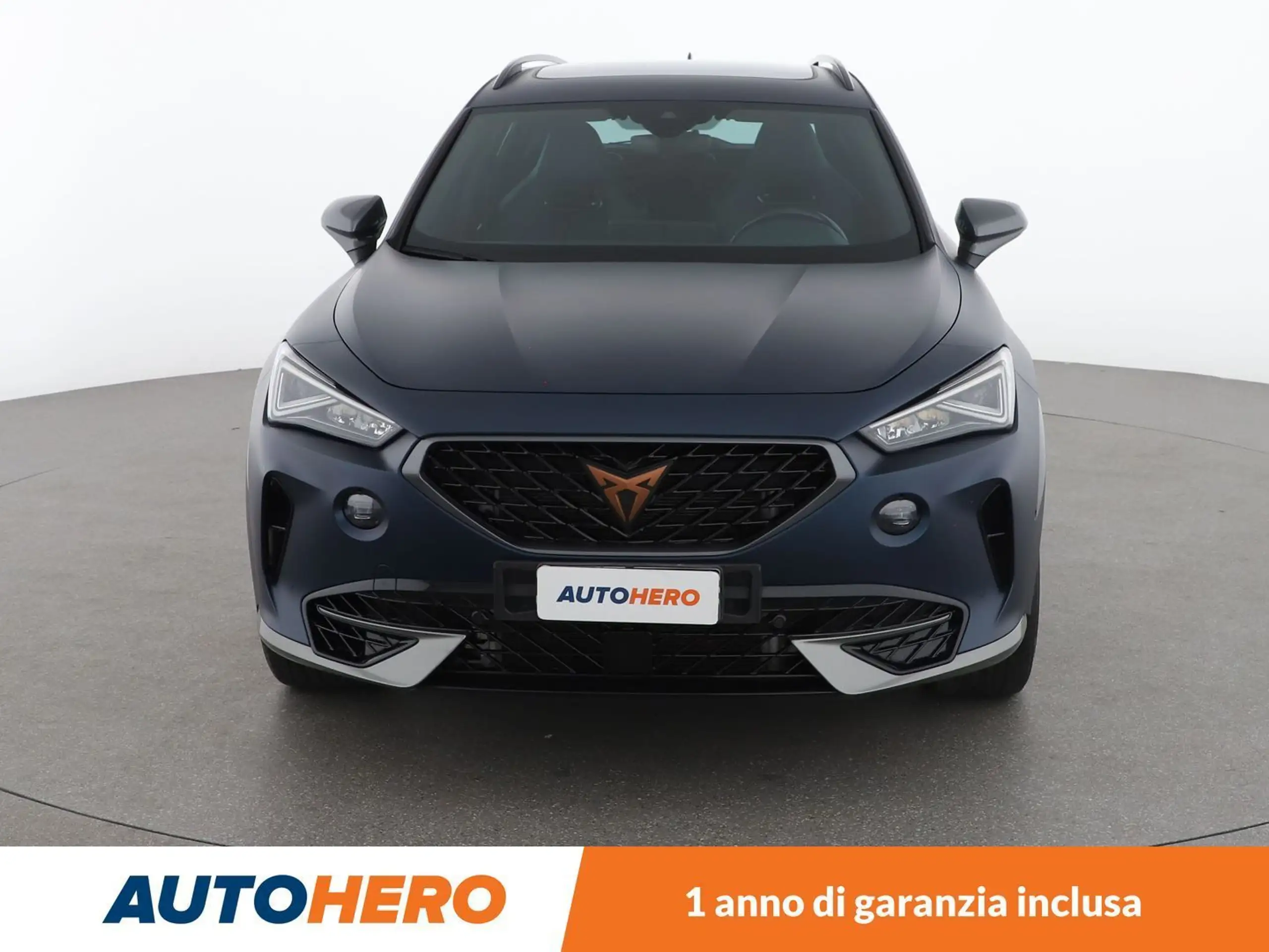 CUPRA - Formentor