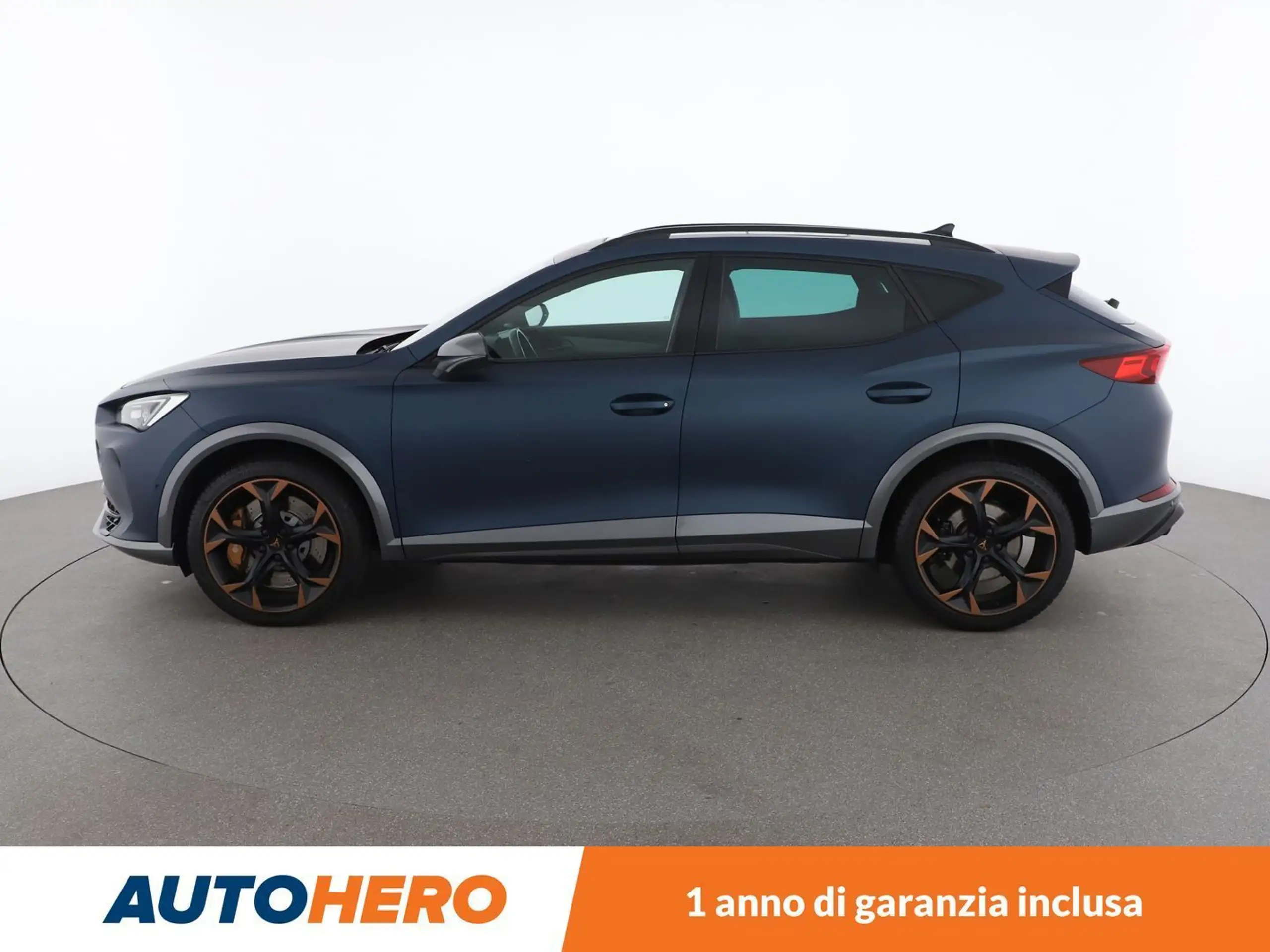 CUPRA - Formentor