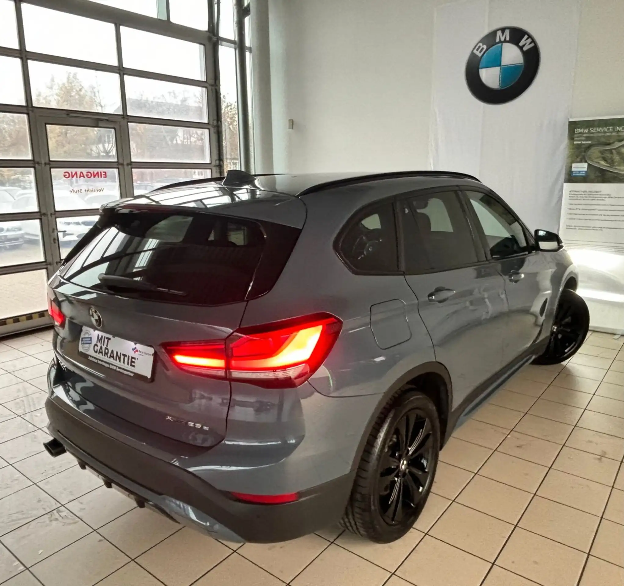 BMW X1 2021