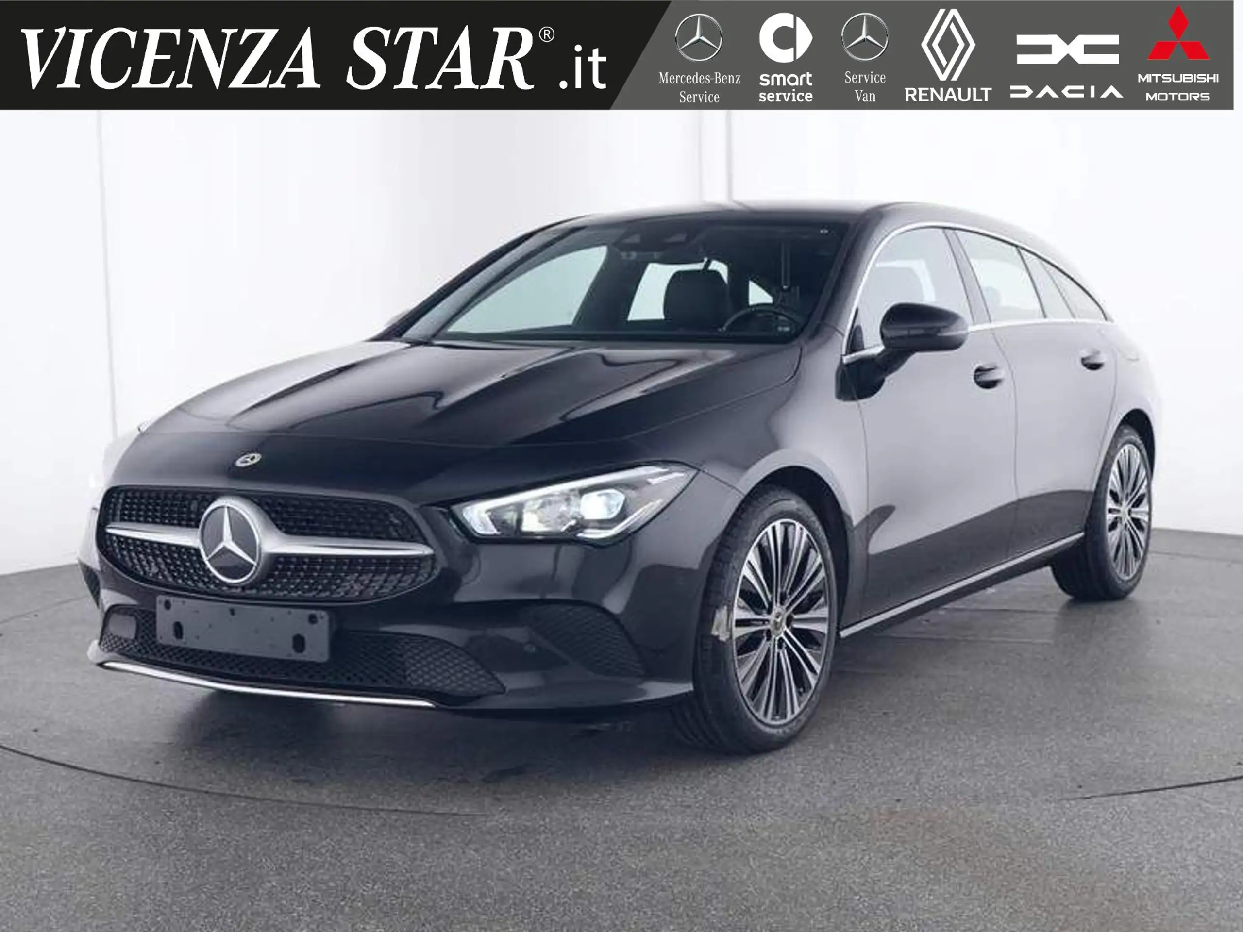 Mercedes-Benz CLA 180 2023