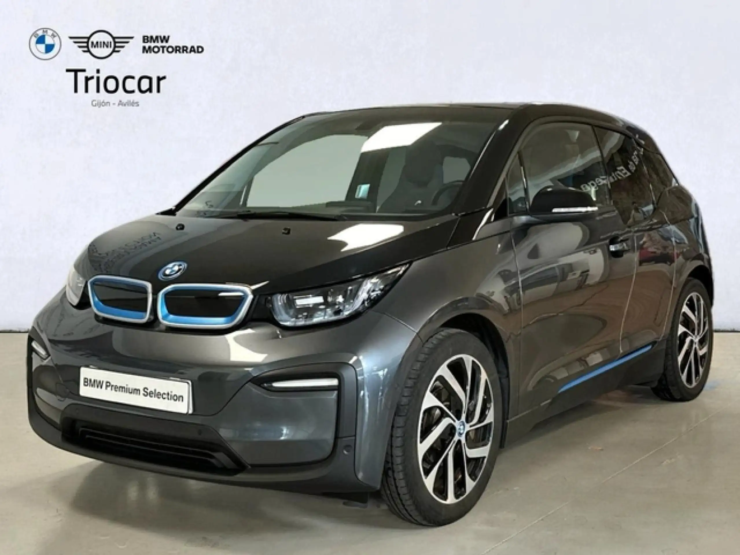 BMW i3 2022