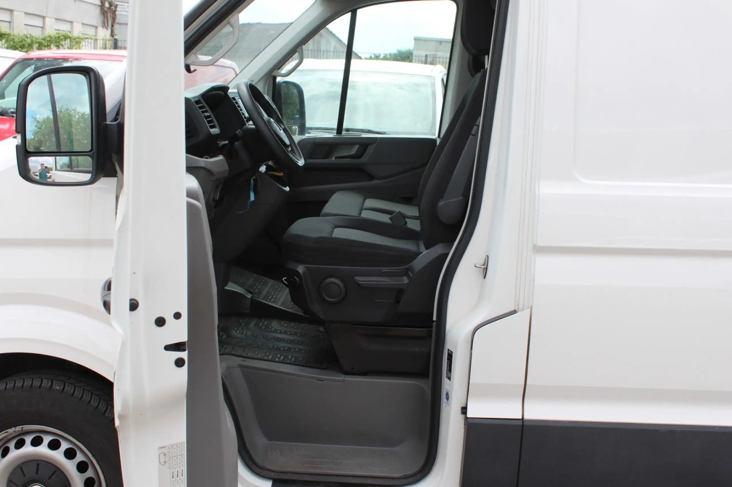 Volkswagen - Crafter