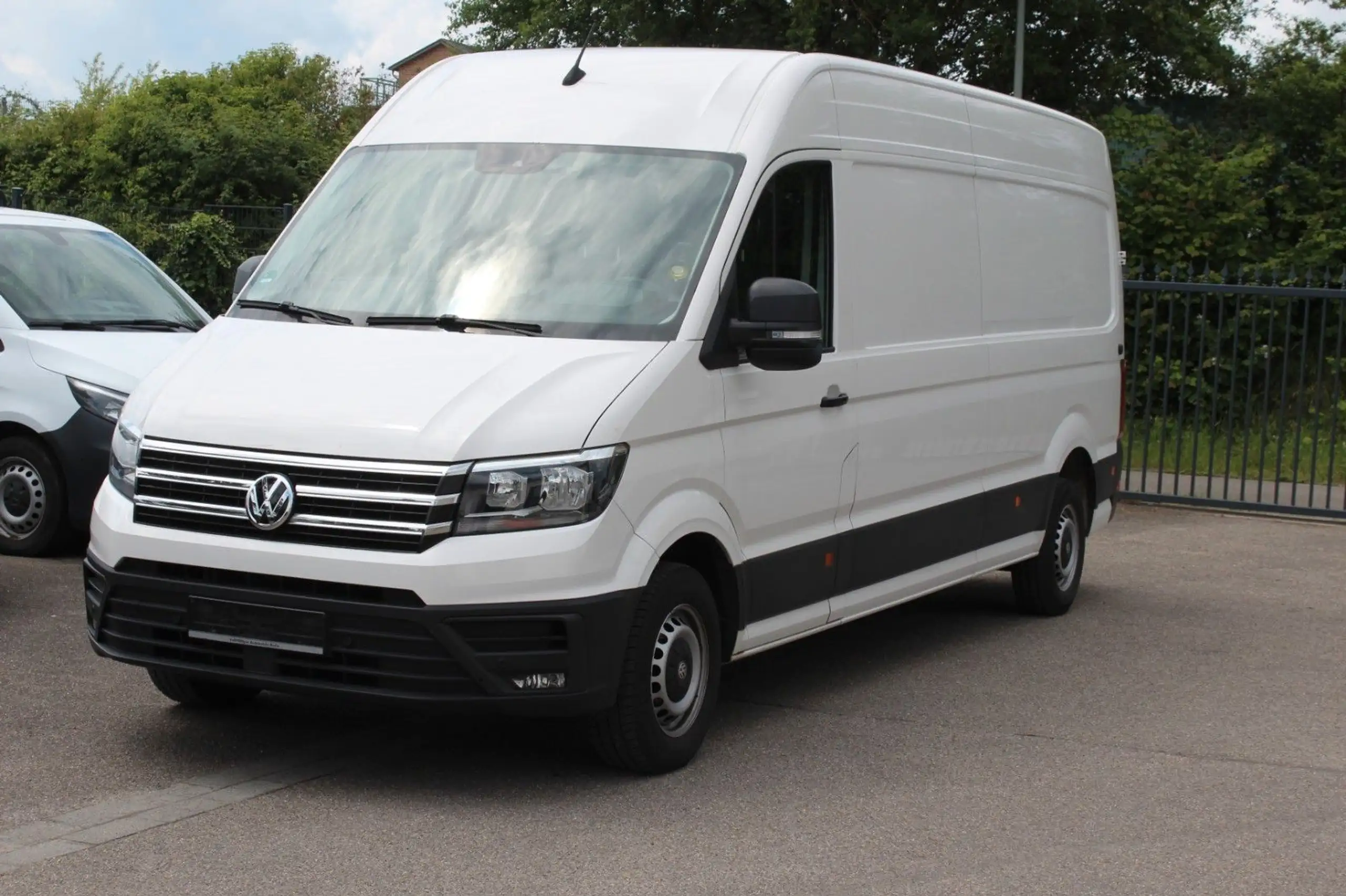 Volkswagen - Crafter