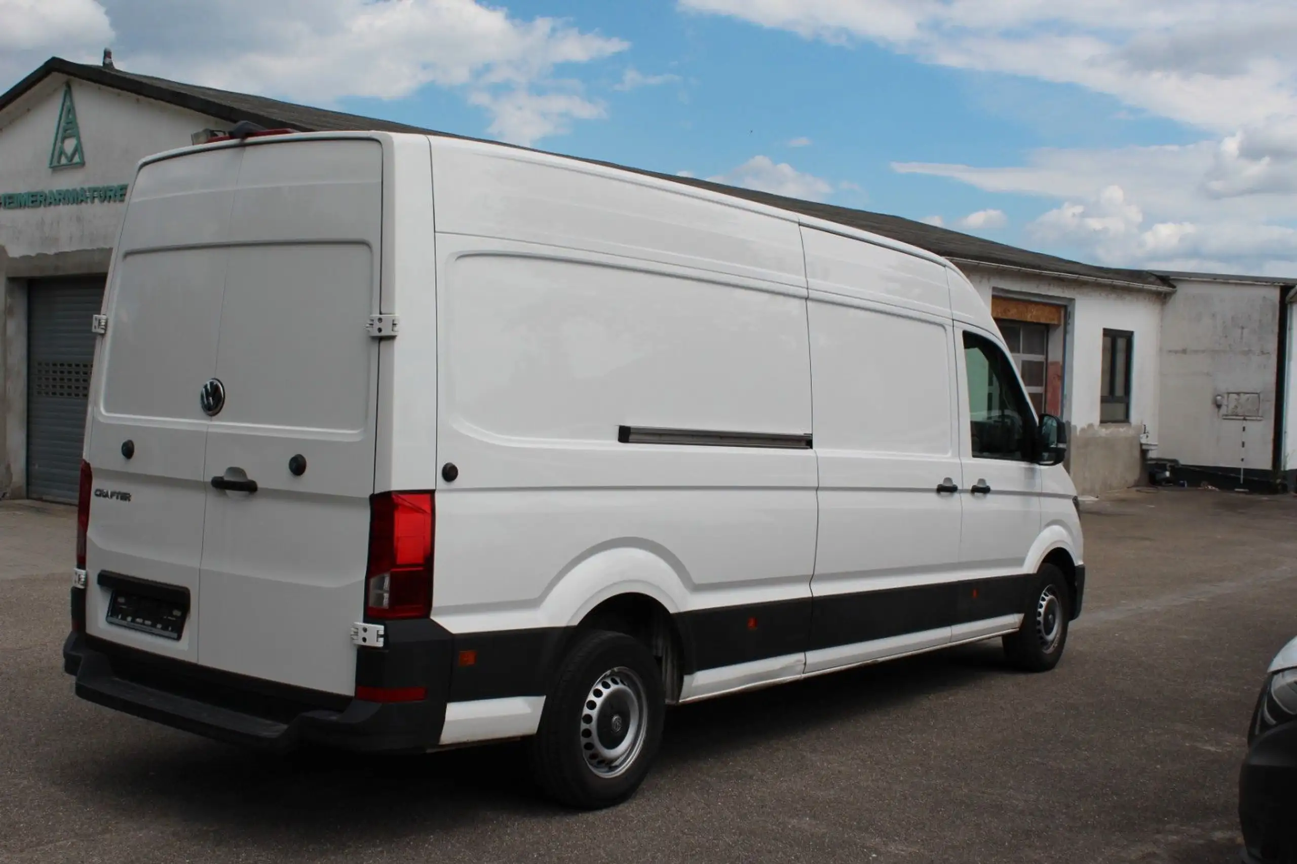 Volkswagen - Crafter