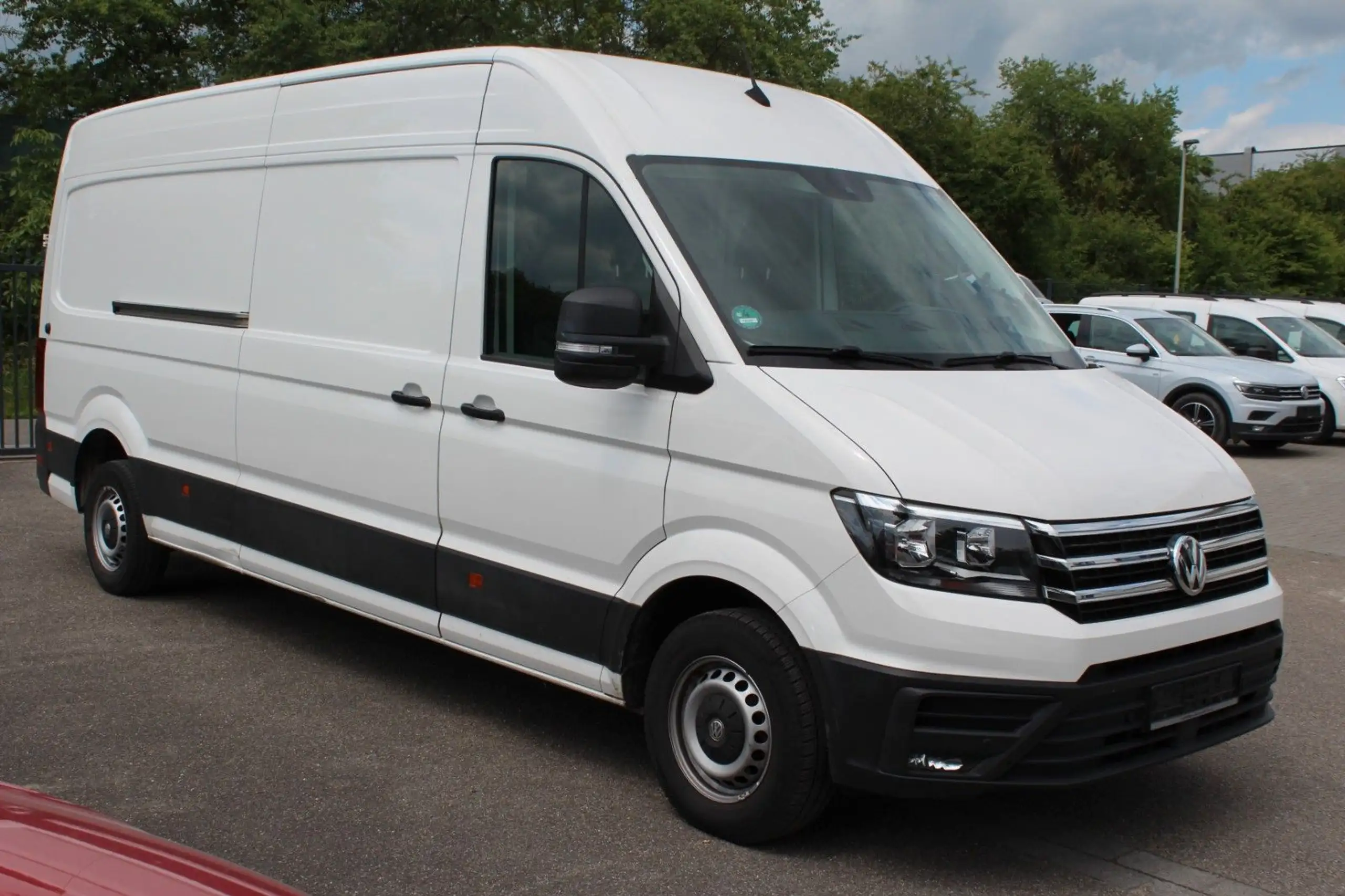 Volkswagen - Crafter