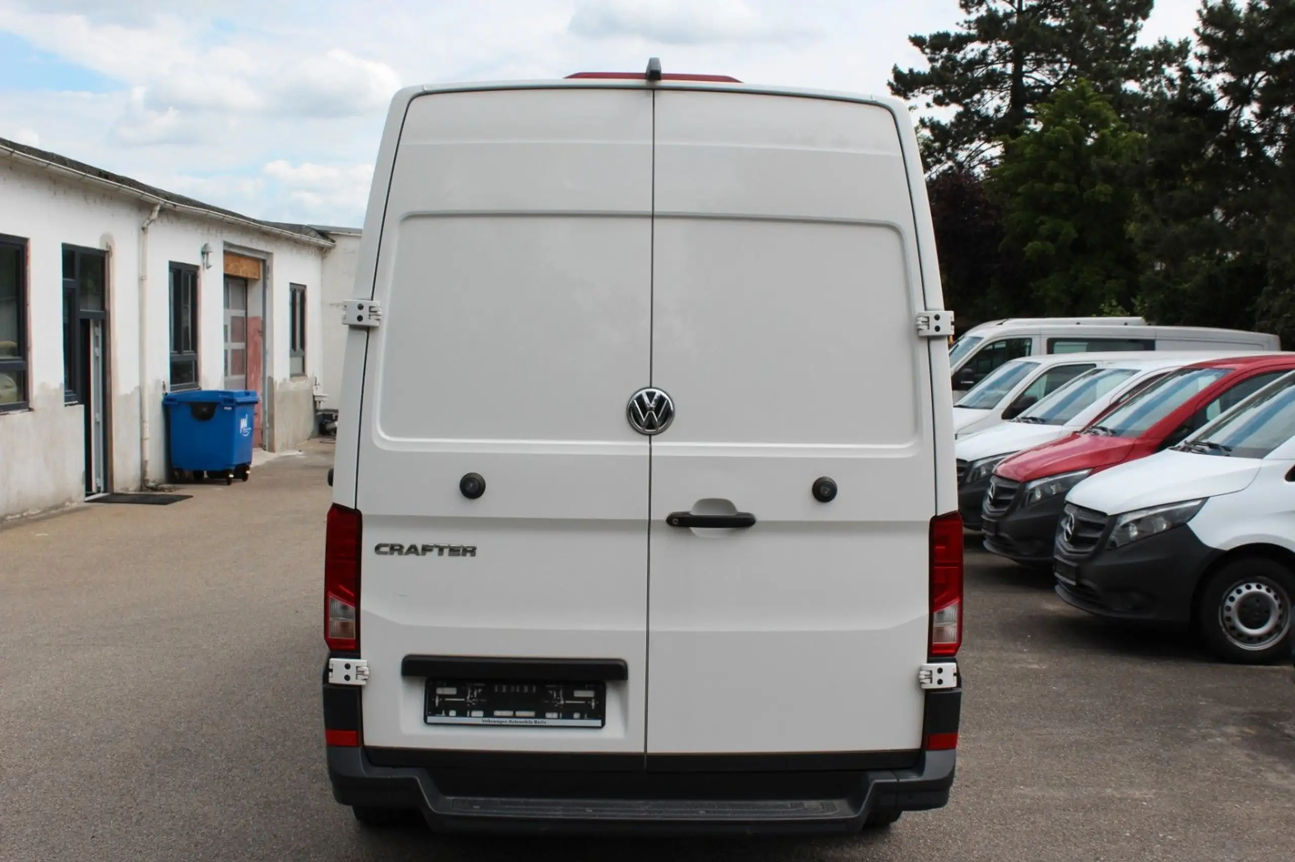 Volkswagen - Crafter