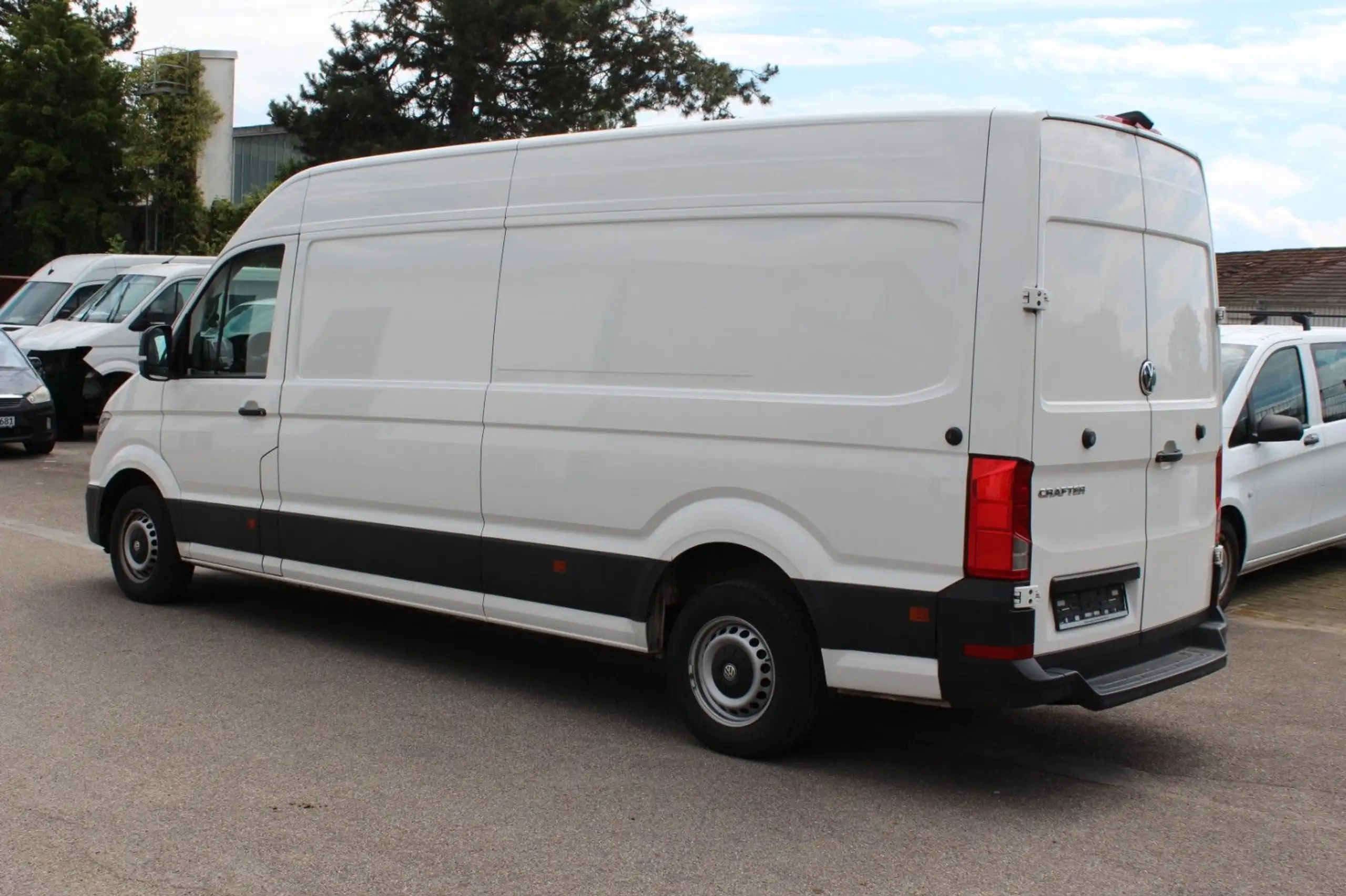 Volkswagen - Crafter