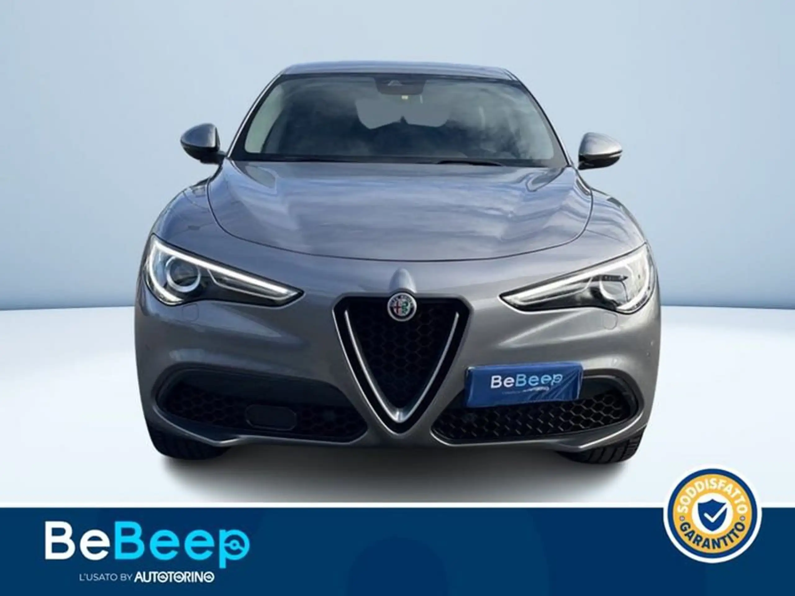 Alfa Romeo - Stelvio