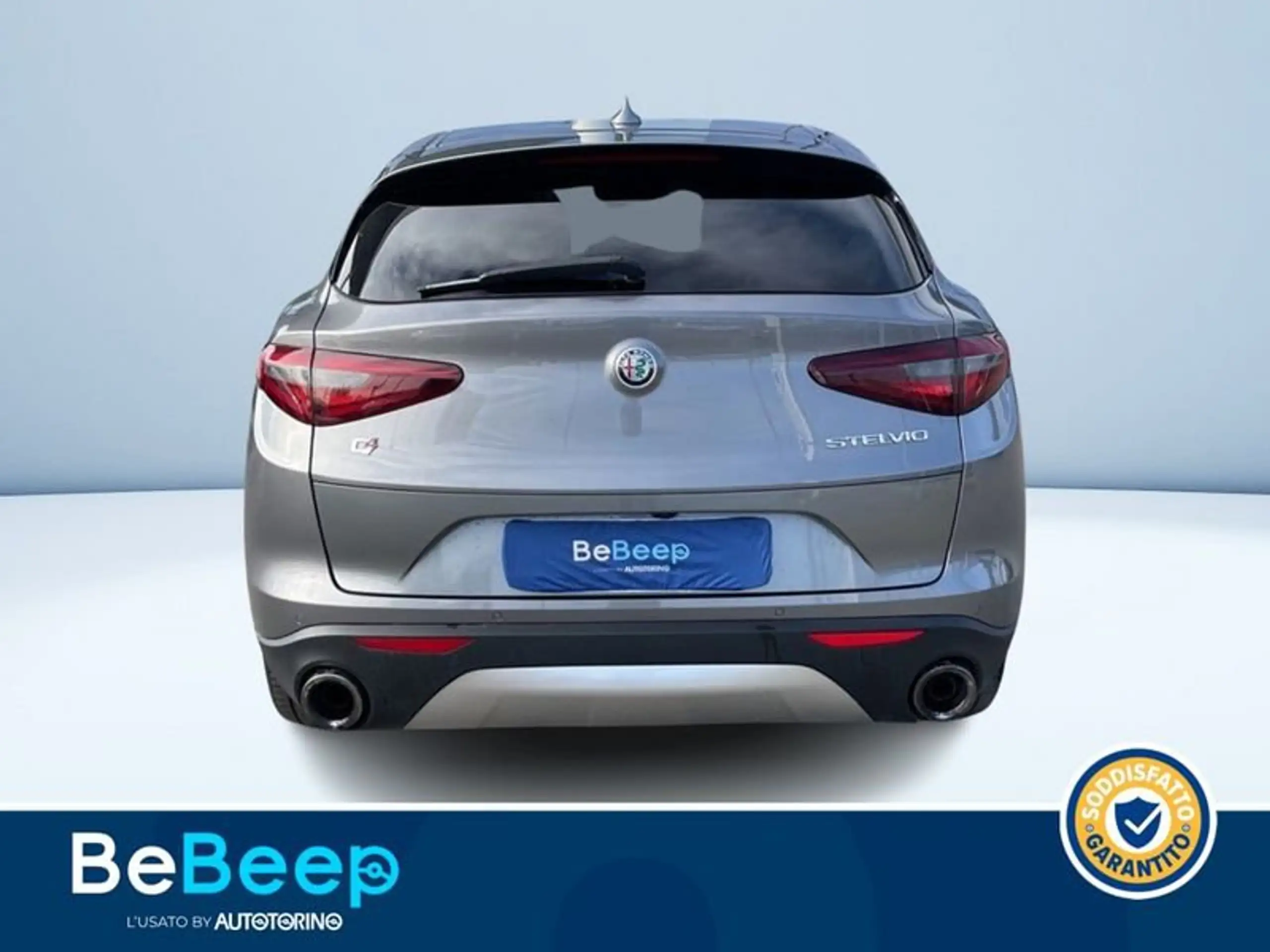 Alfa Romeo - Stelvio