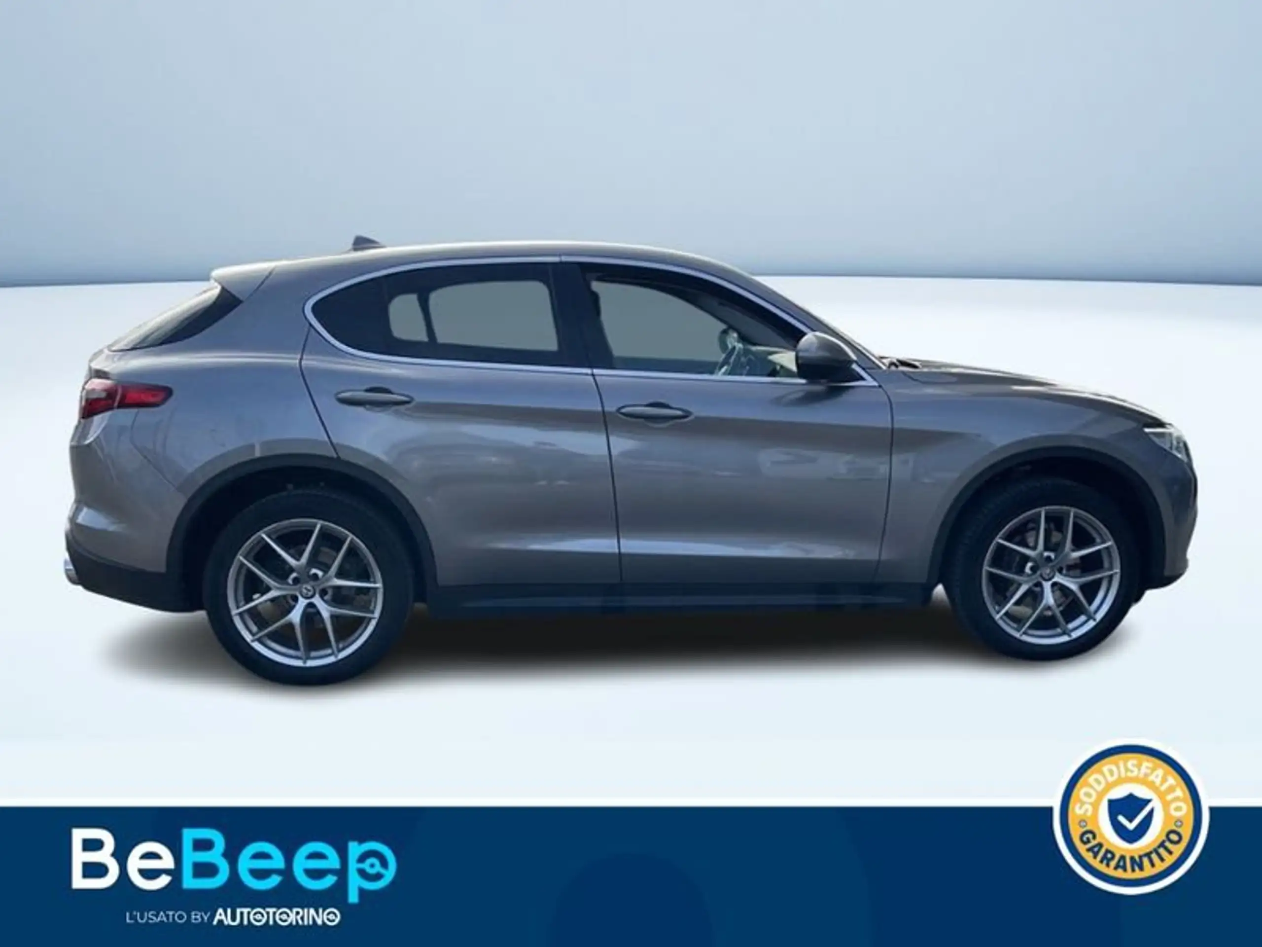 Alfa Romeo - Stelvio