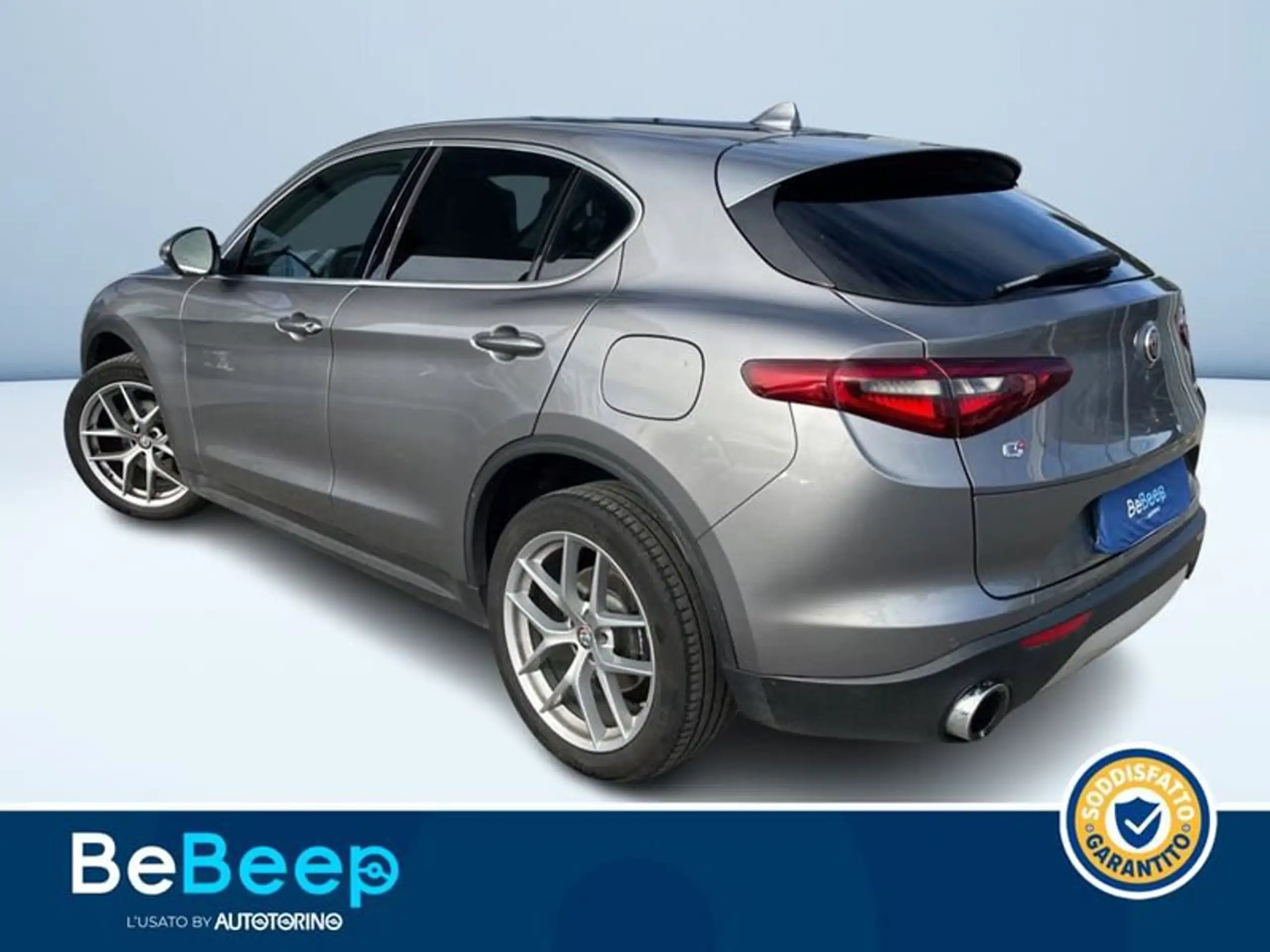 Alfa Romeo - Stelvio