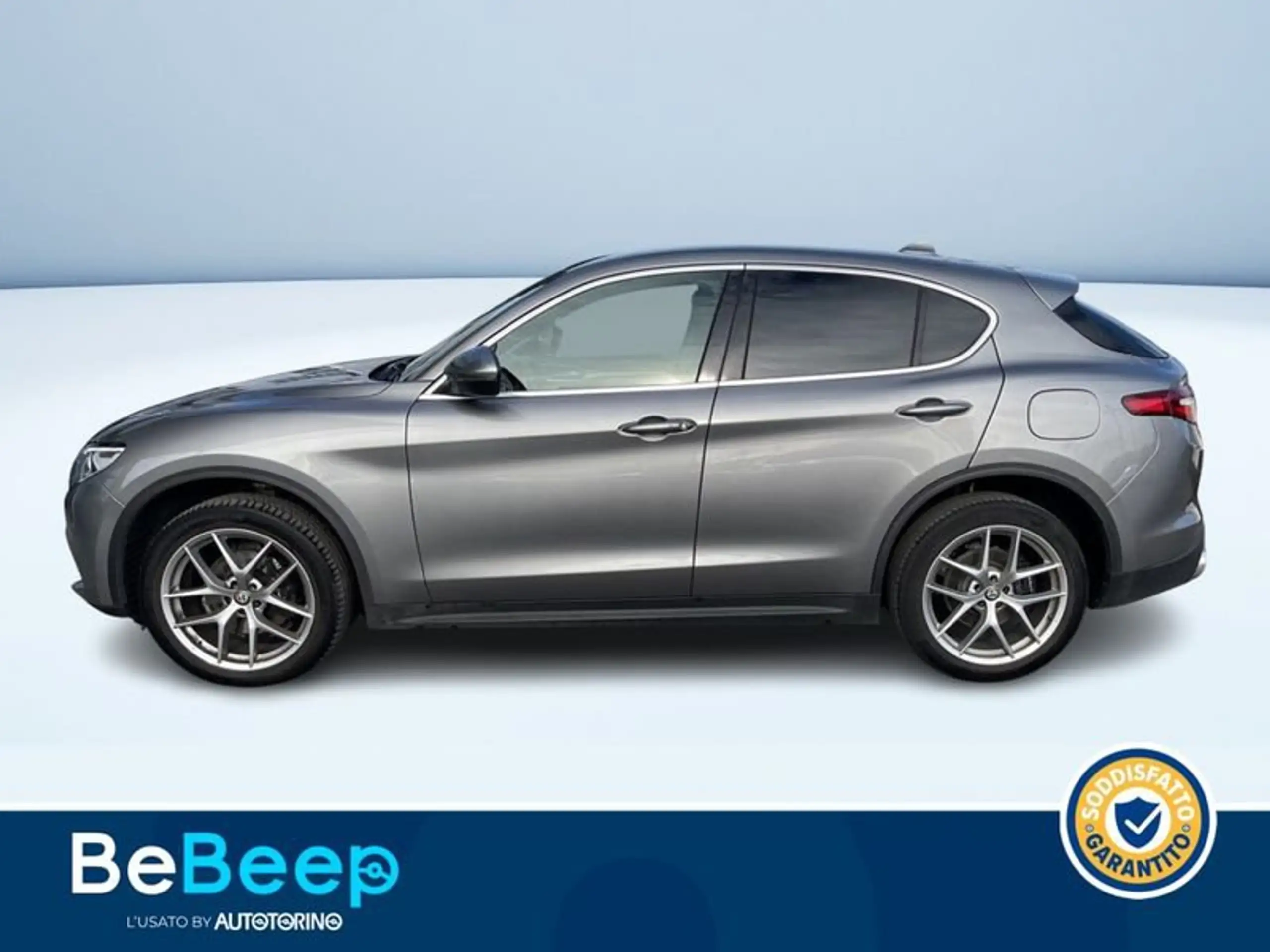 Alfa Romeo - Stelvio