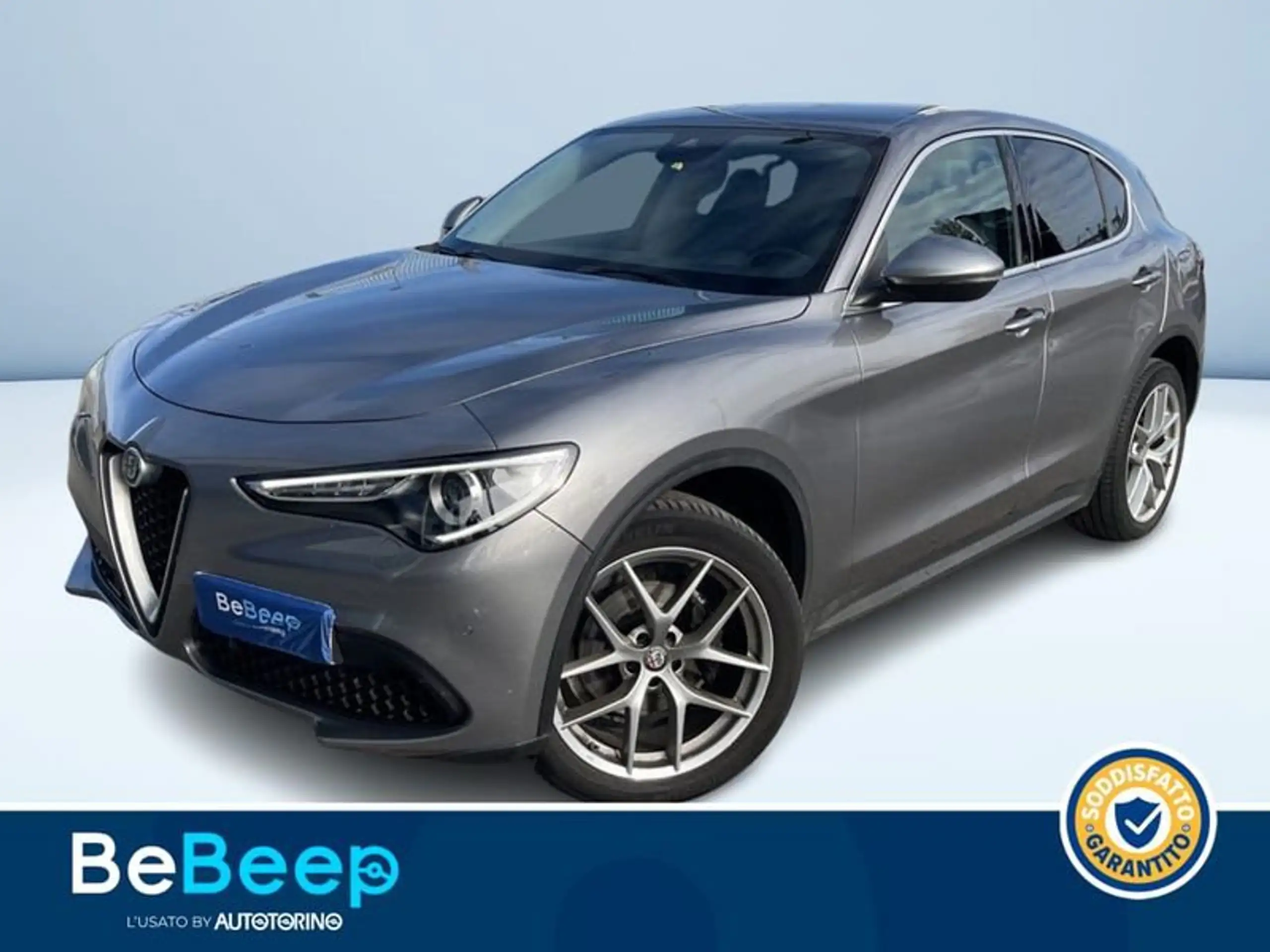 Alfa Romeo - Stelvio