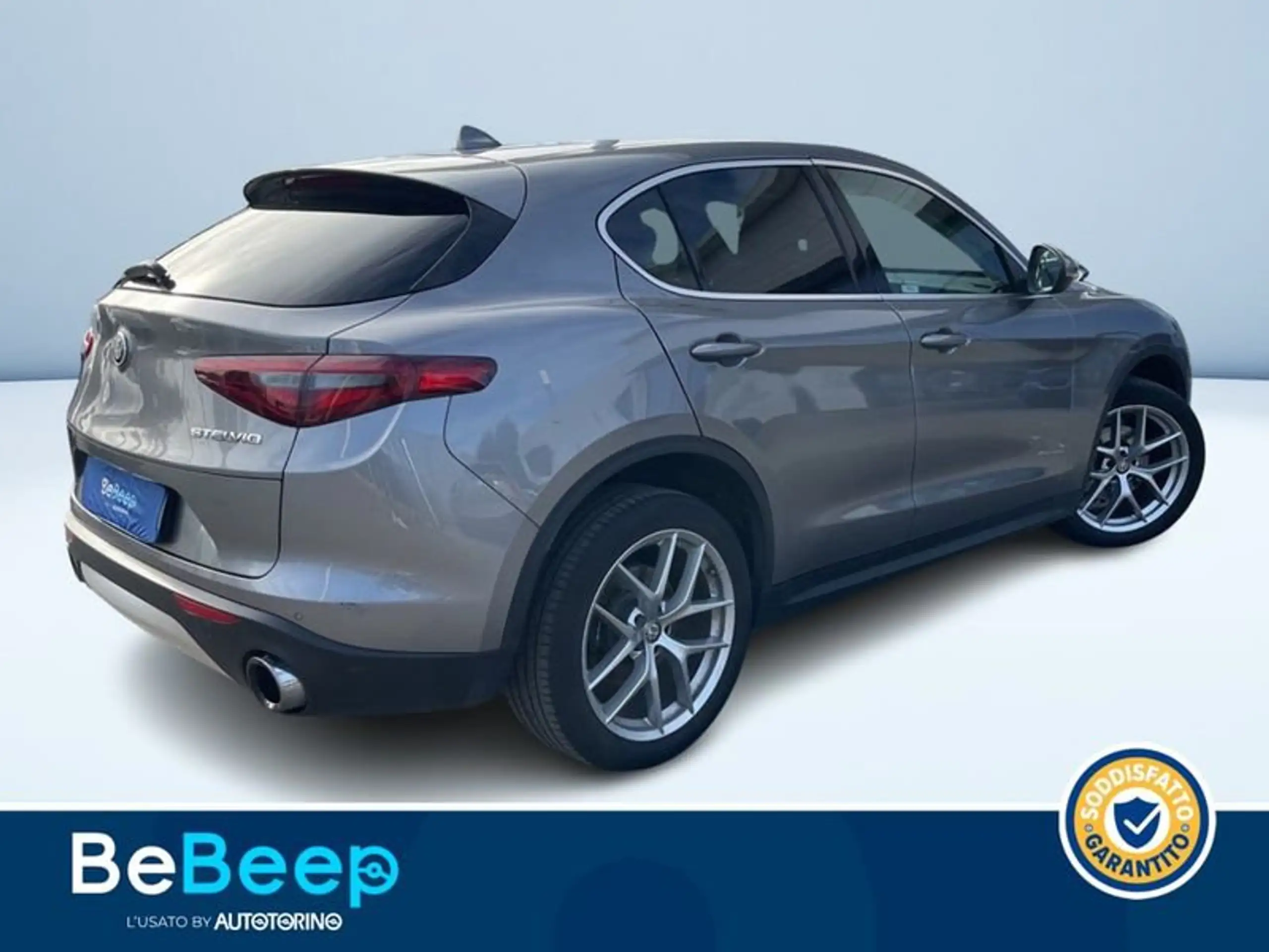 Alfa Romeo - Stelvio