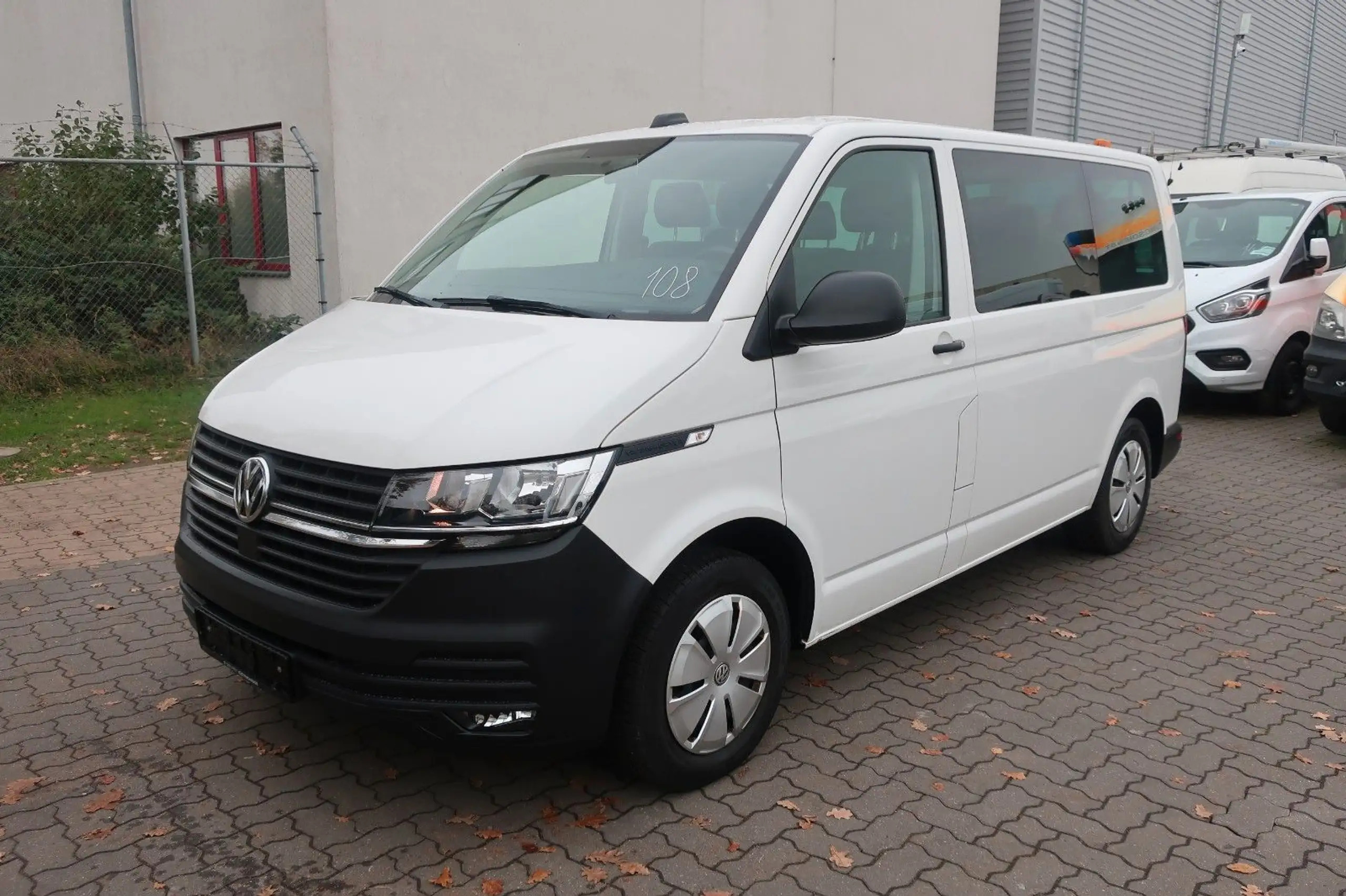 Volkswagen T6 Transporter 2021