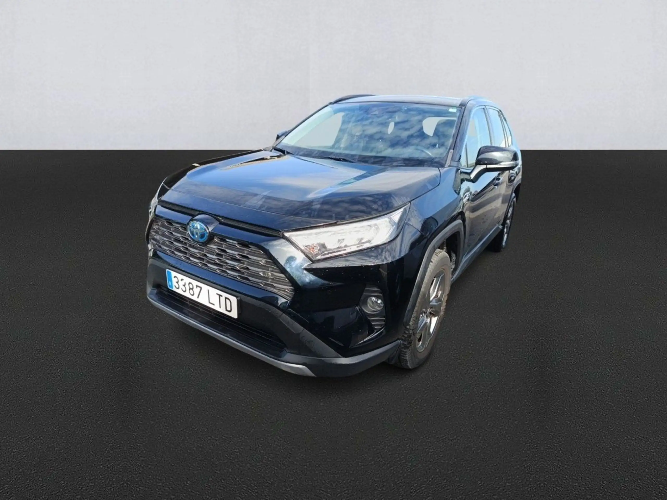 Toyota - RAV 4