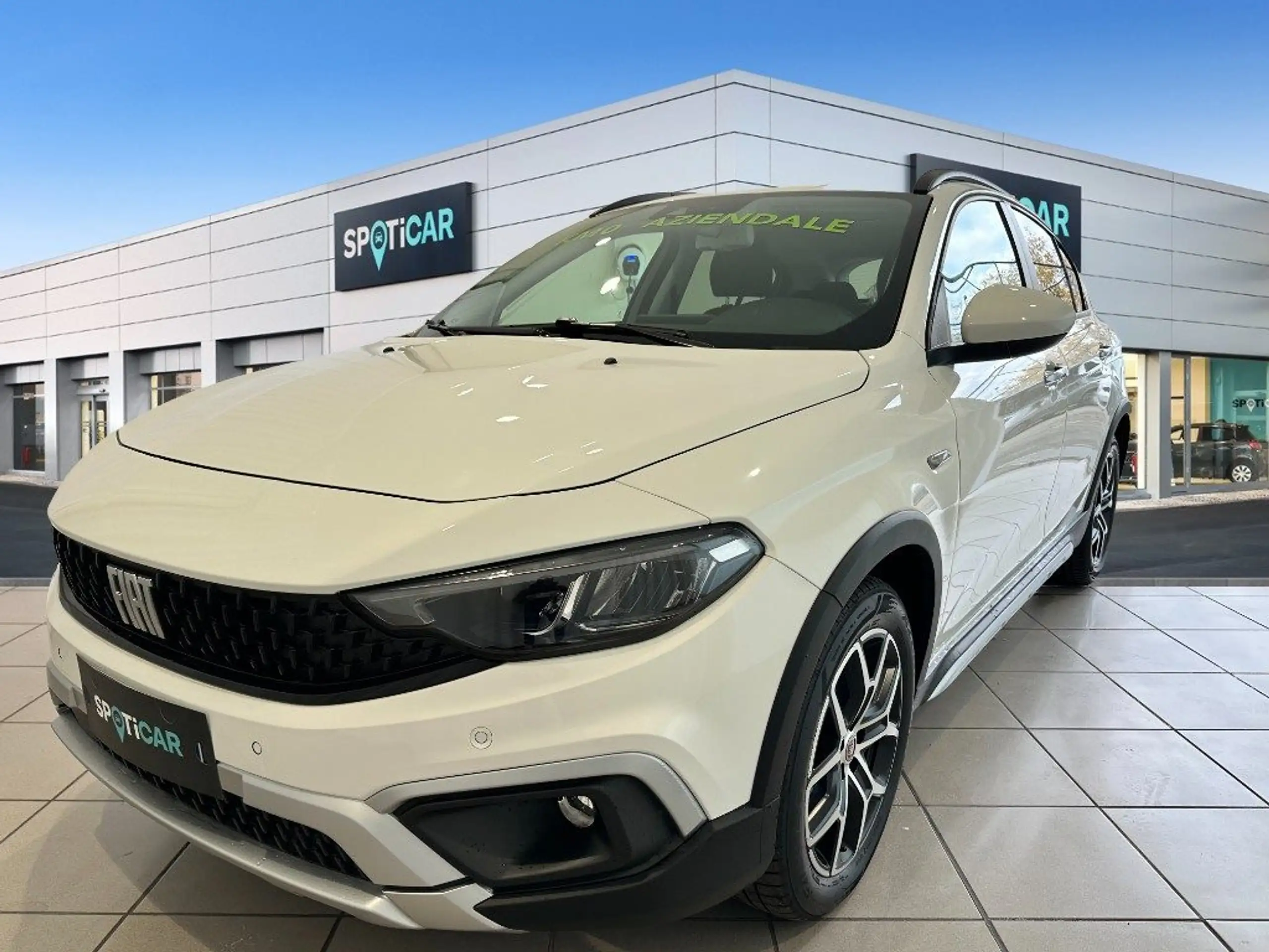 Fiat Tipo 2024