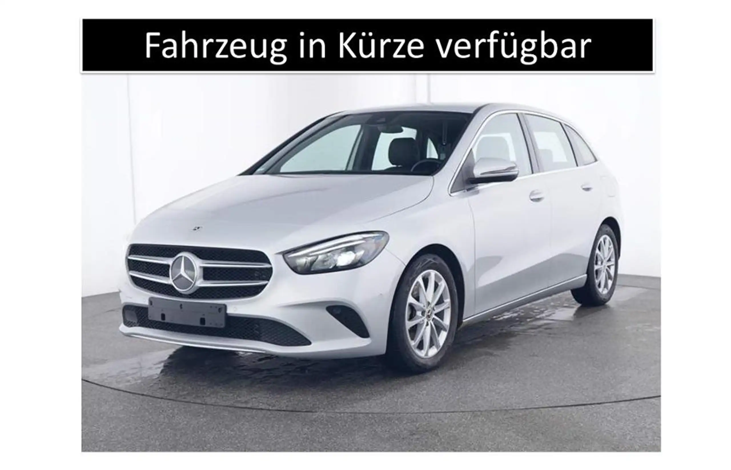 Mercedes-Benz - B 200