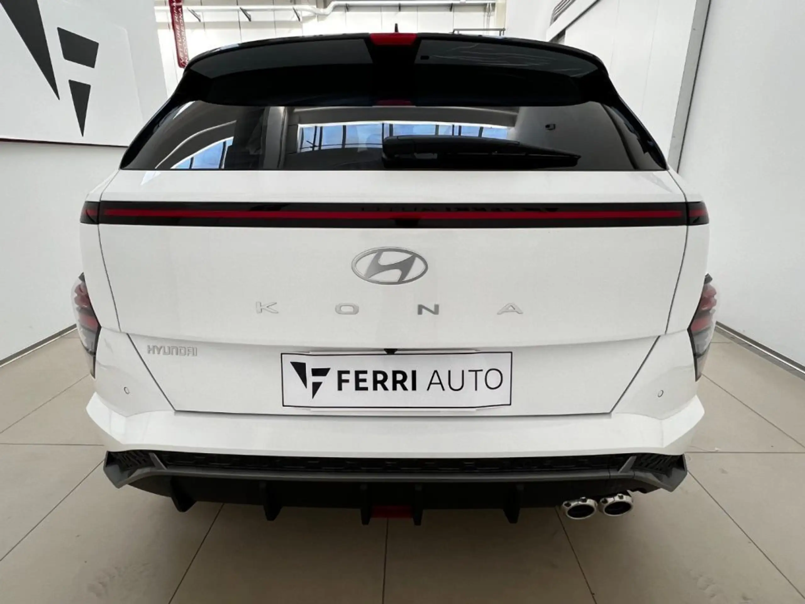 Hyundai - KONA