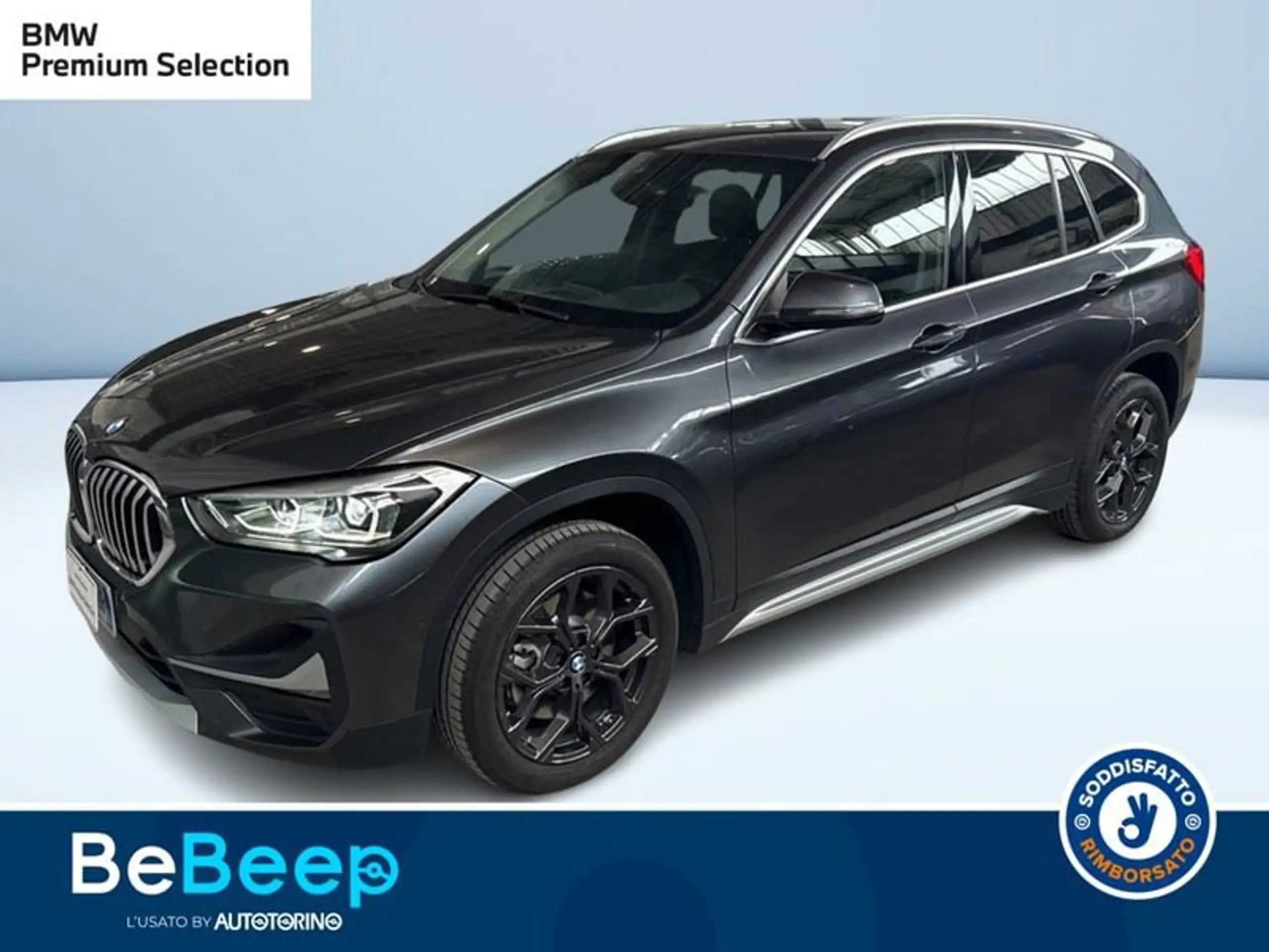 BMW X1 2020