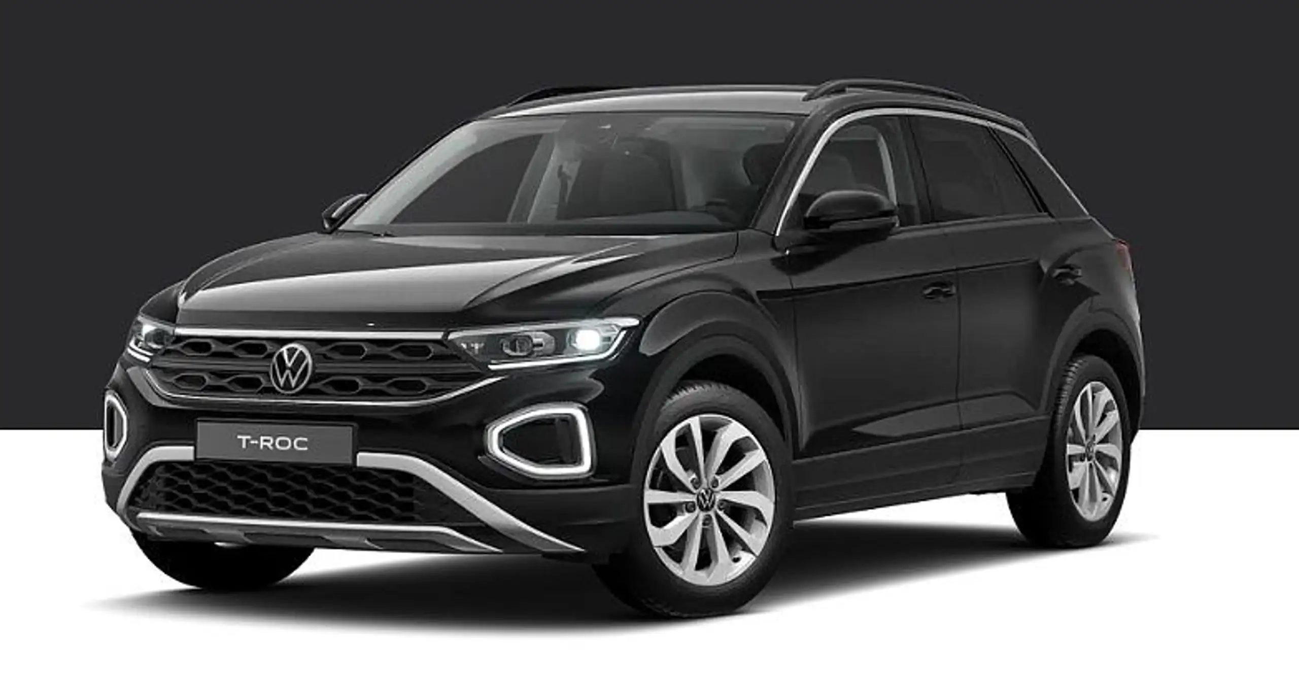 Volkswagen T-Roc 2021