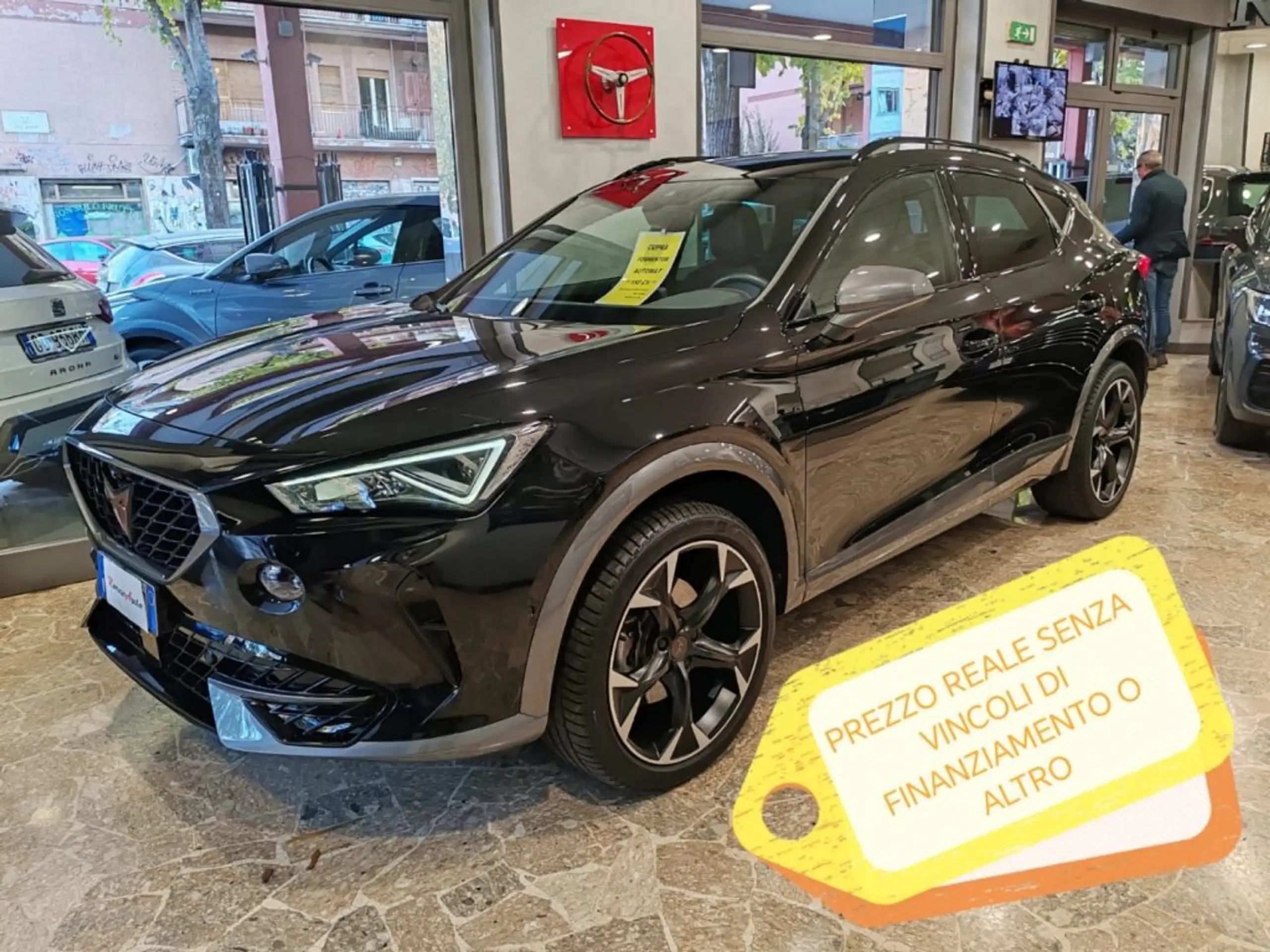 CUPRA Formentor 2023