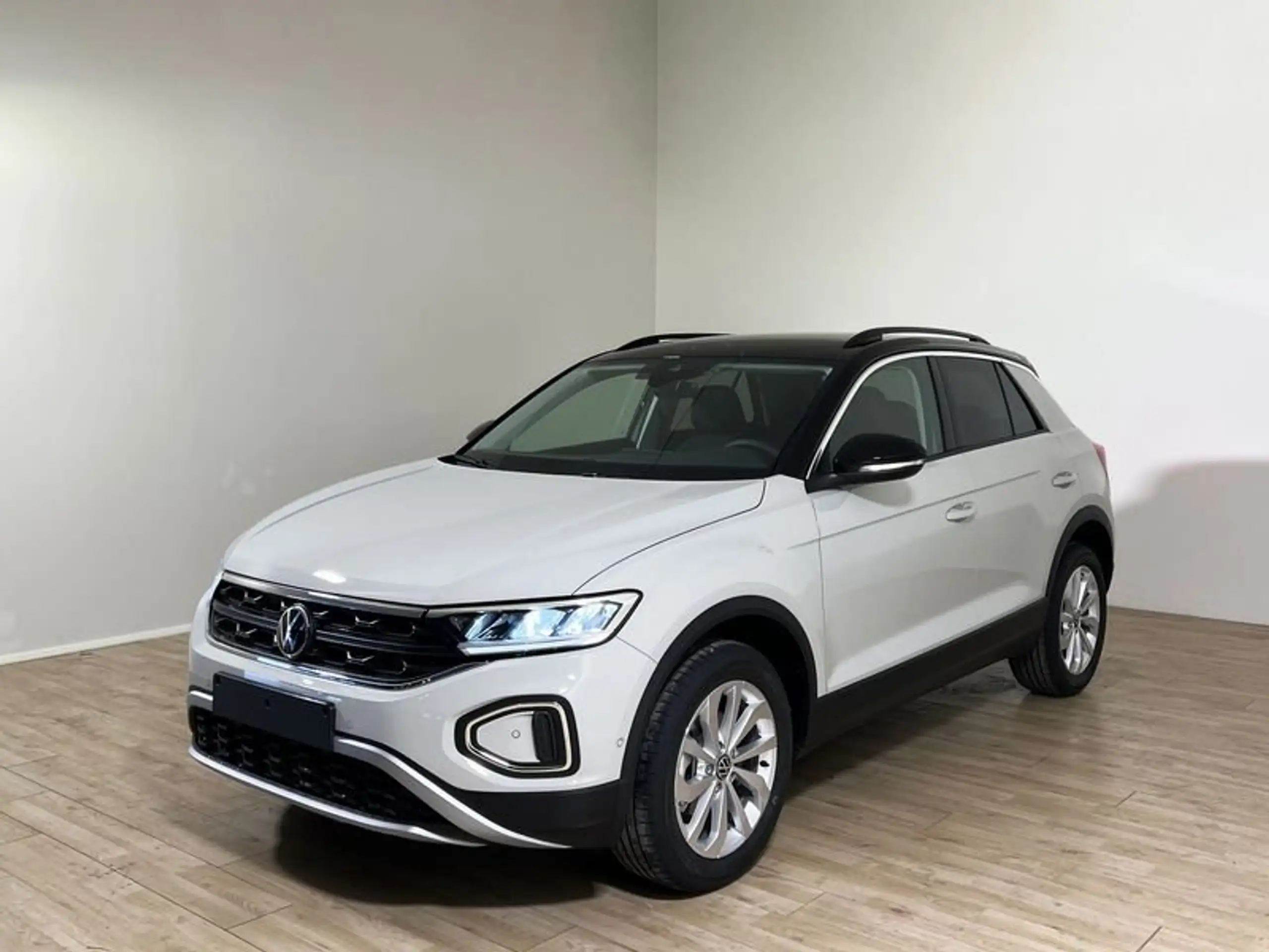 Volkswagen T-Roc 2021