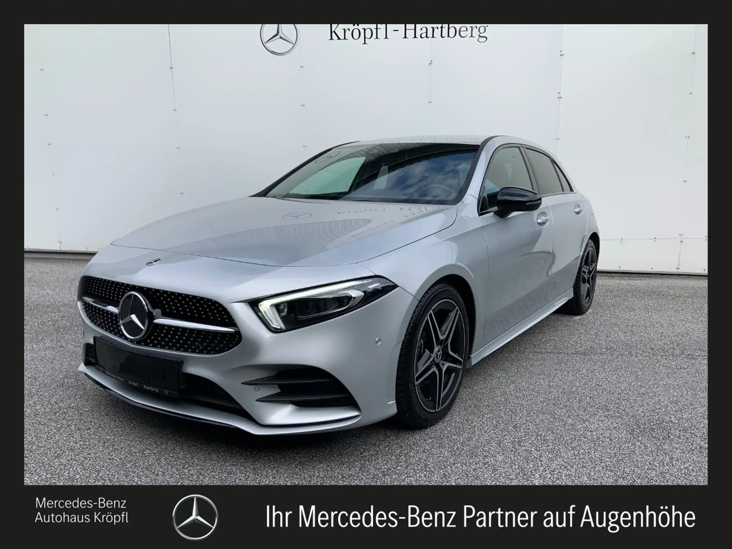 Mercedes-Benz - A 200