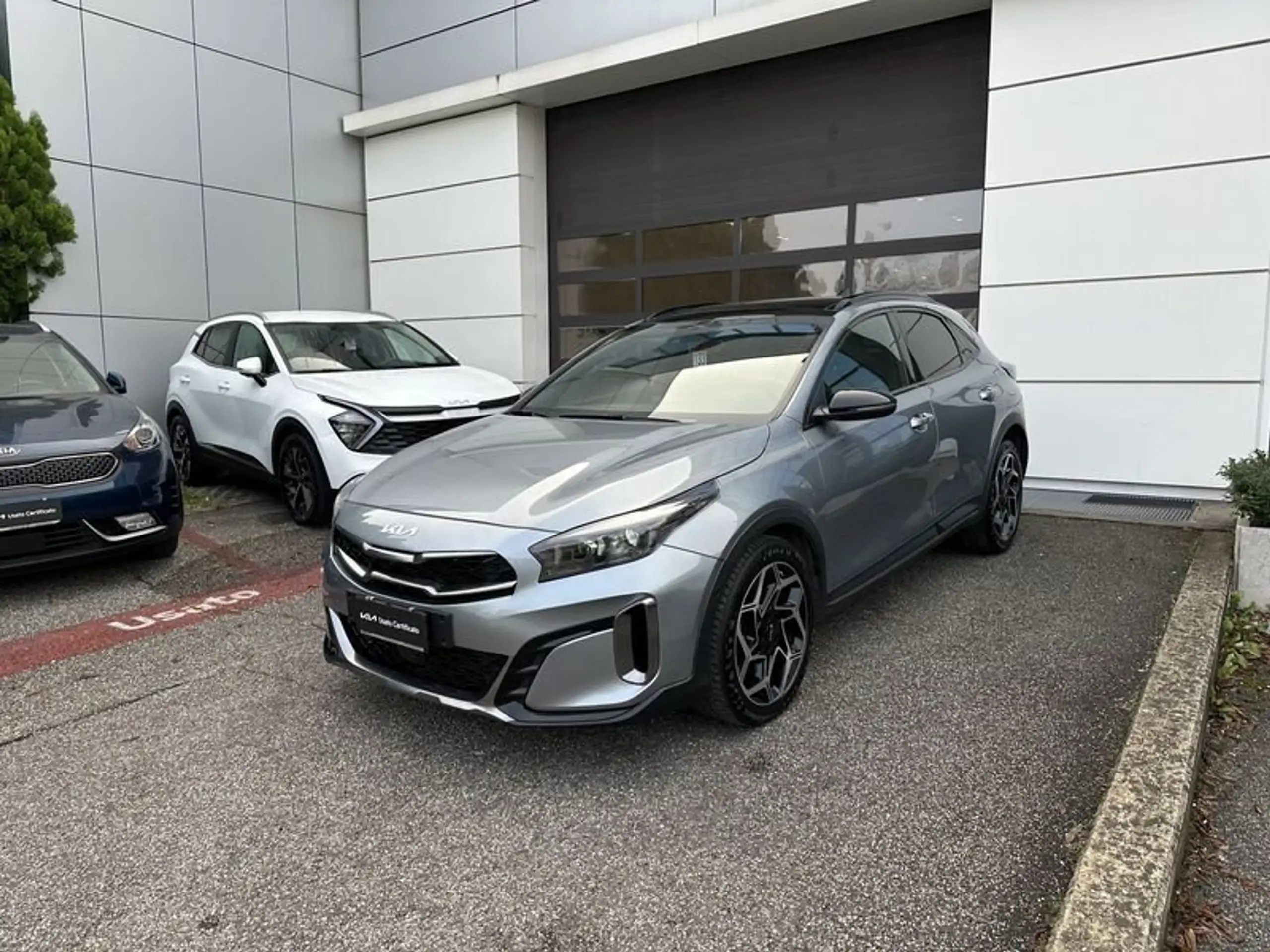 Kia XCeed 2023