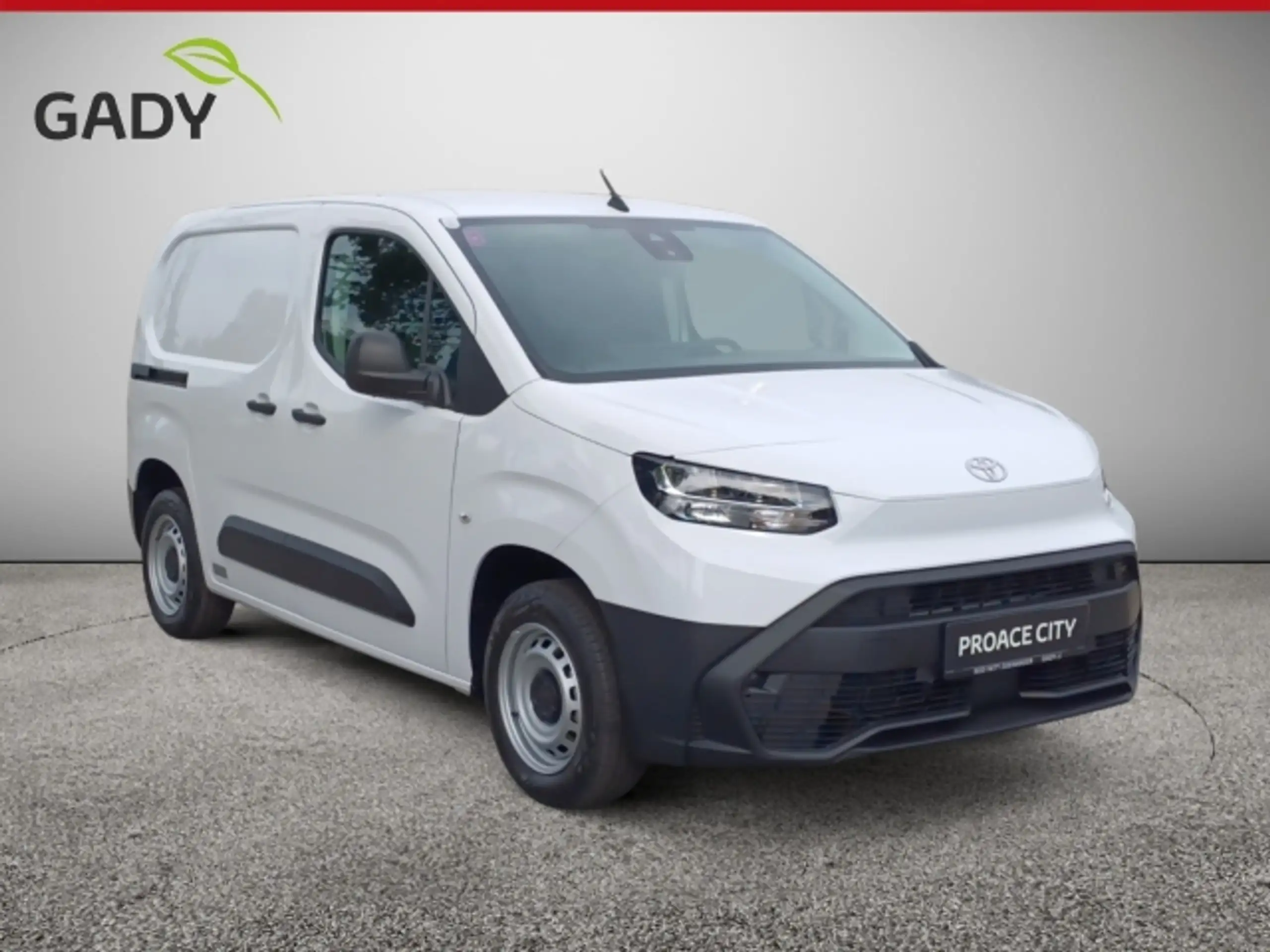 Toyota - Proace City