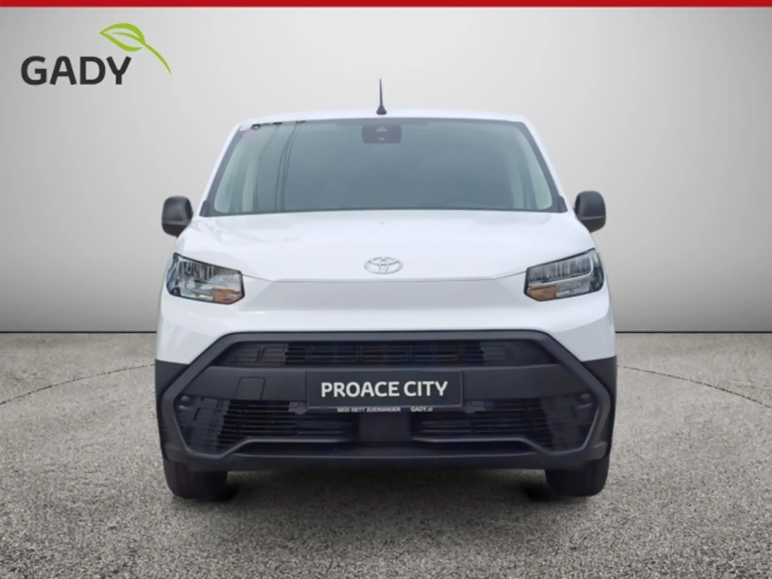 Toyota - Proace City