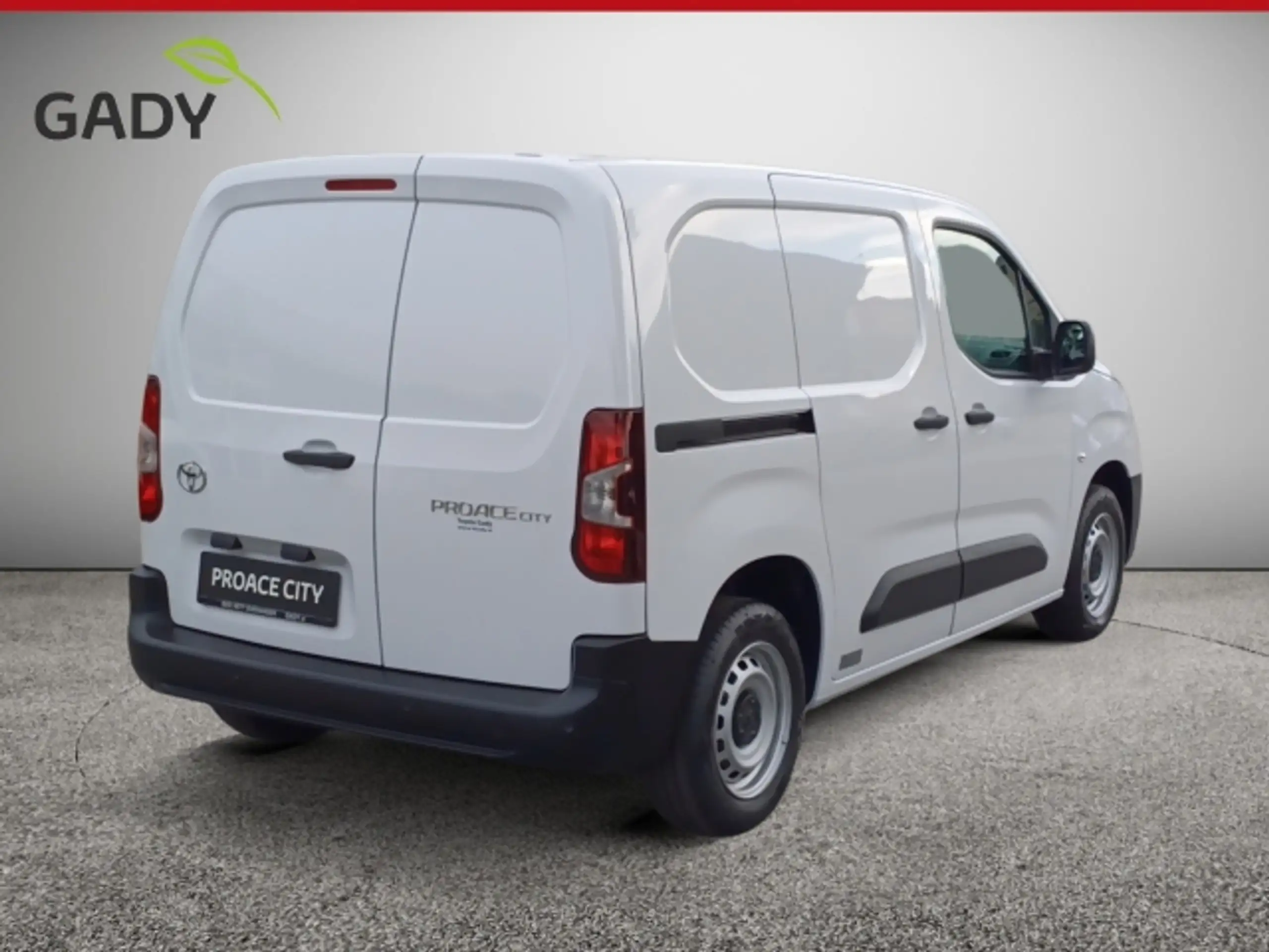 Toyota - Proace City