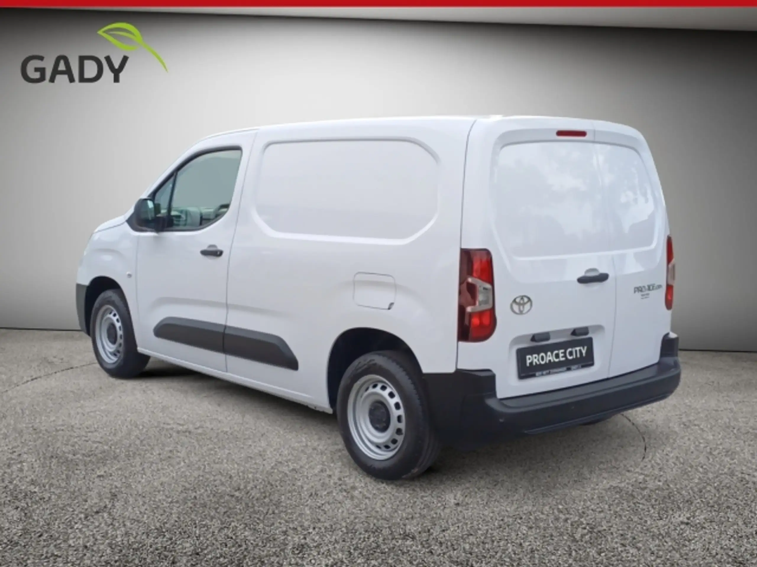 Toyota - Proace City