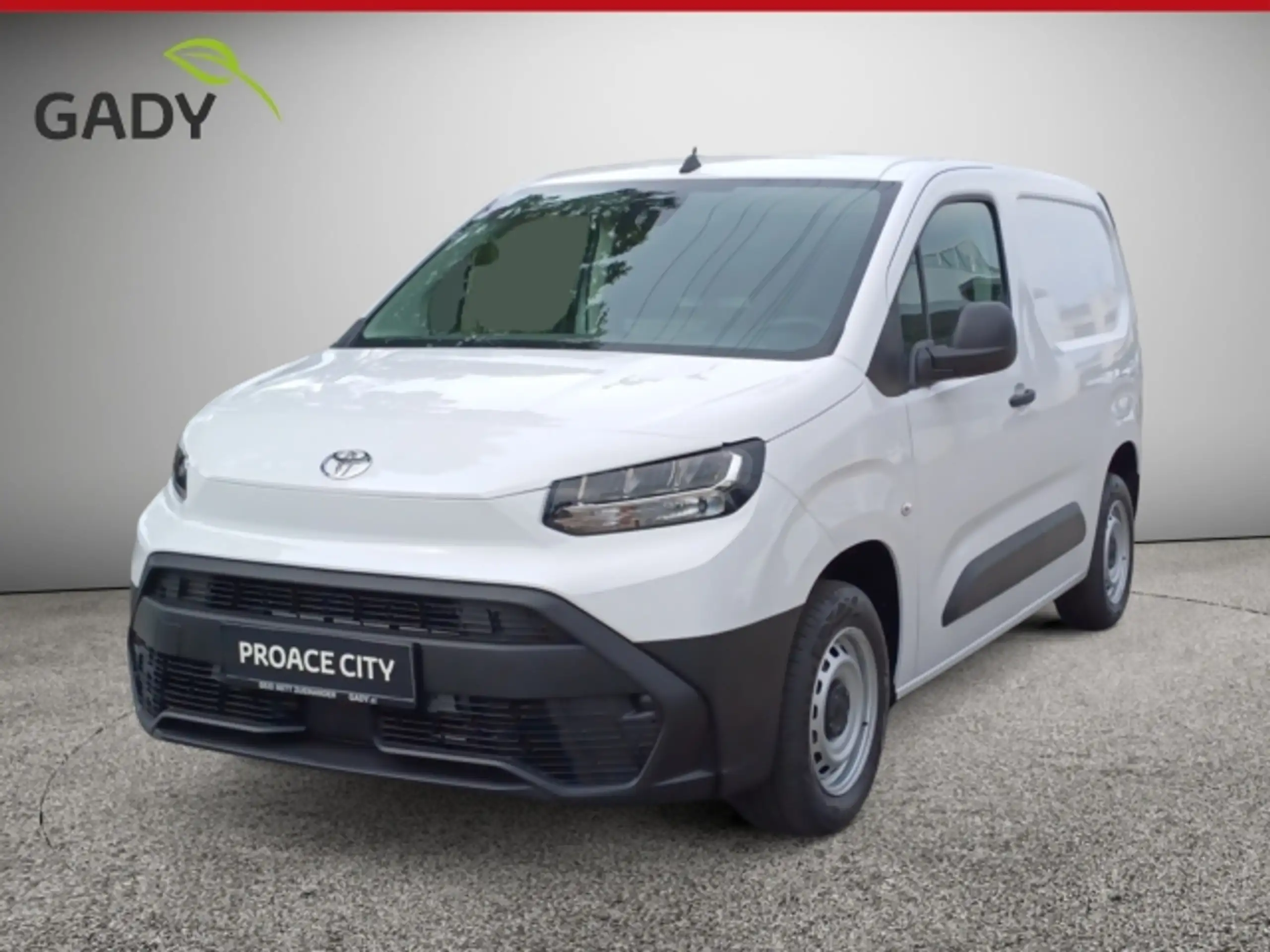 Toyota - Proace City