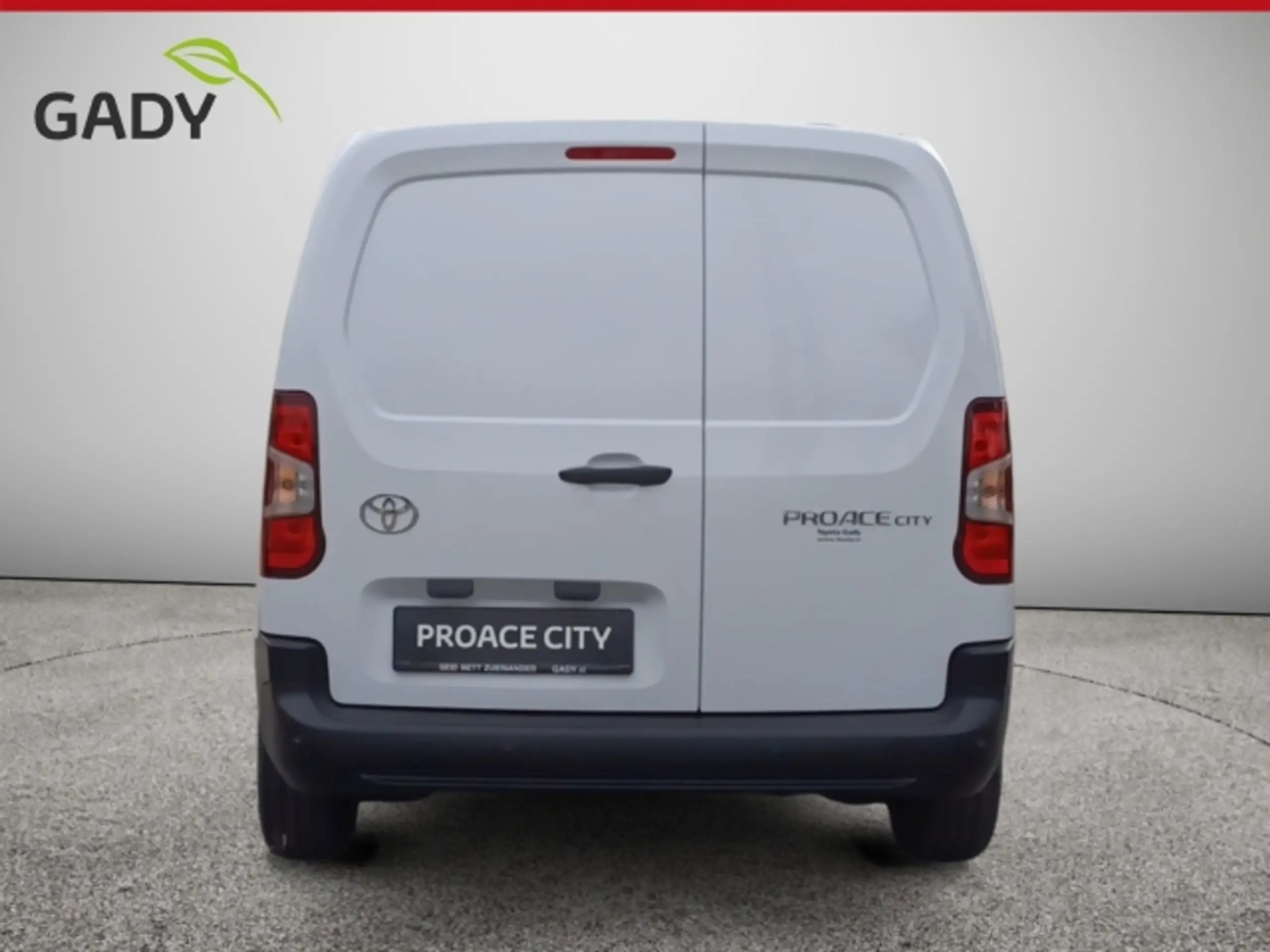 Toyota - Proace City