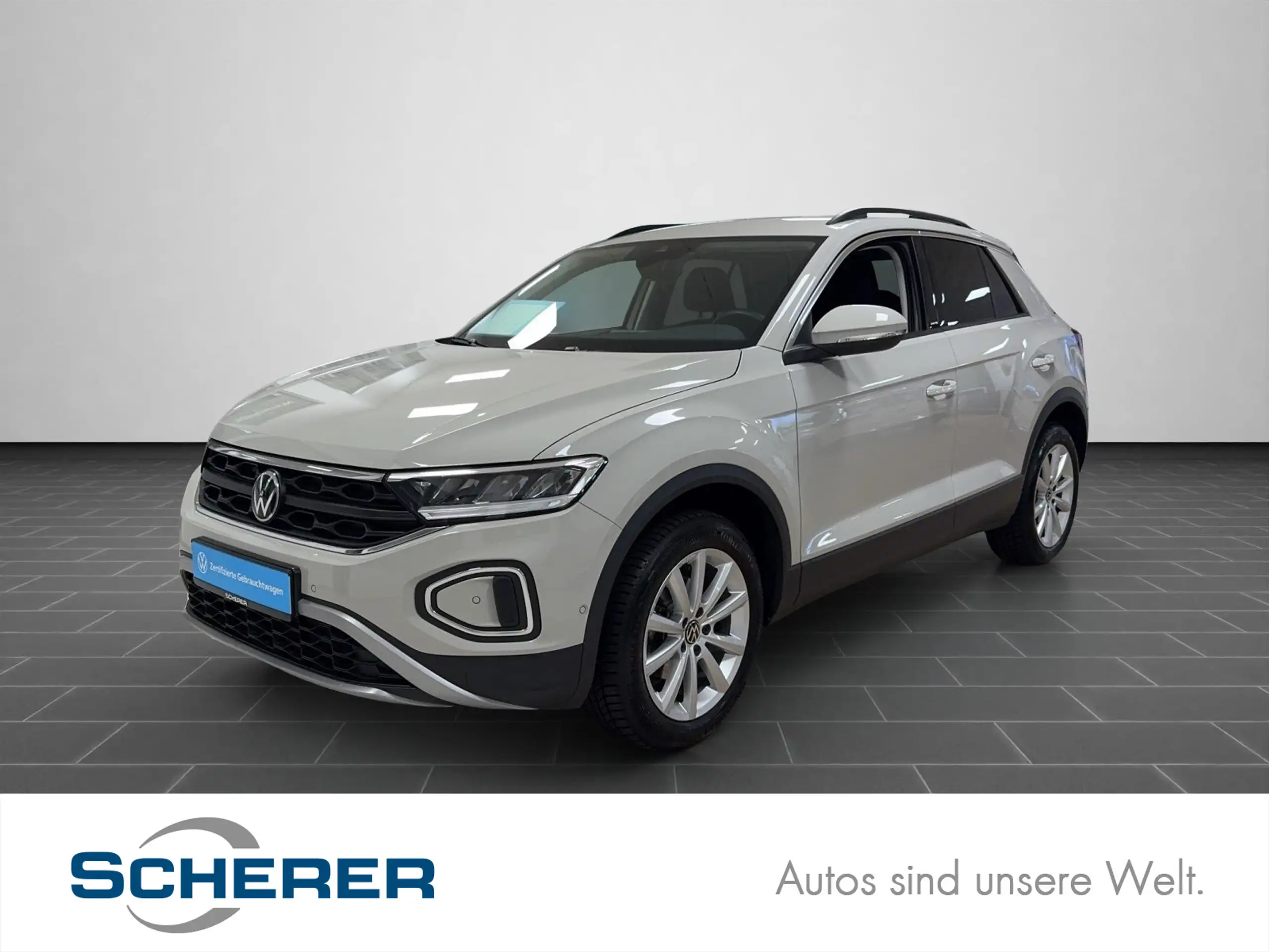 Volkswagen T-Roc 2024