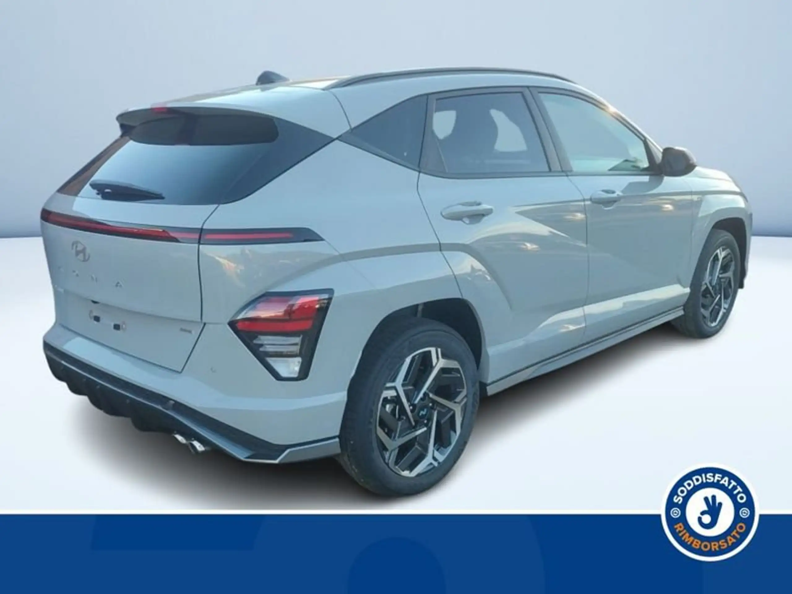 Hyundai - KONA