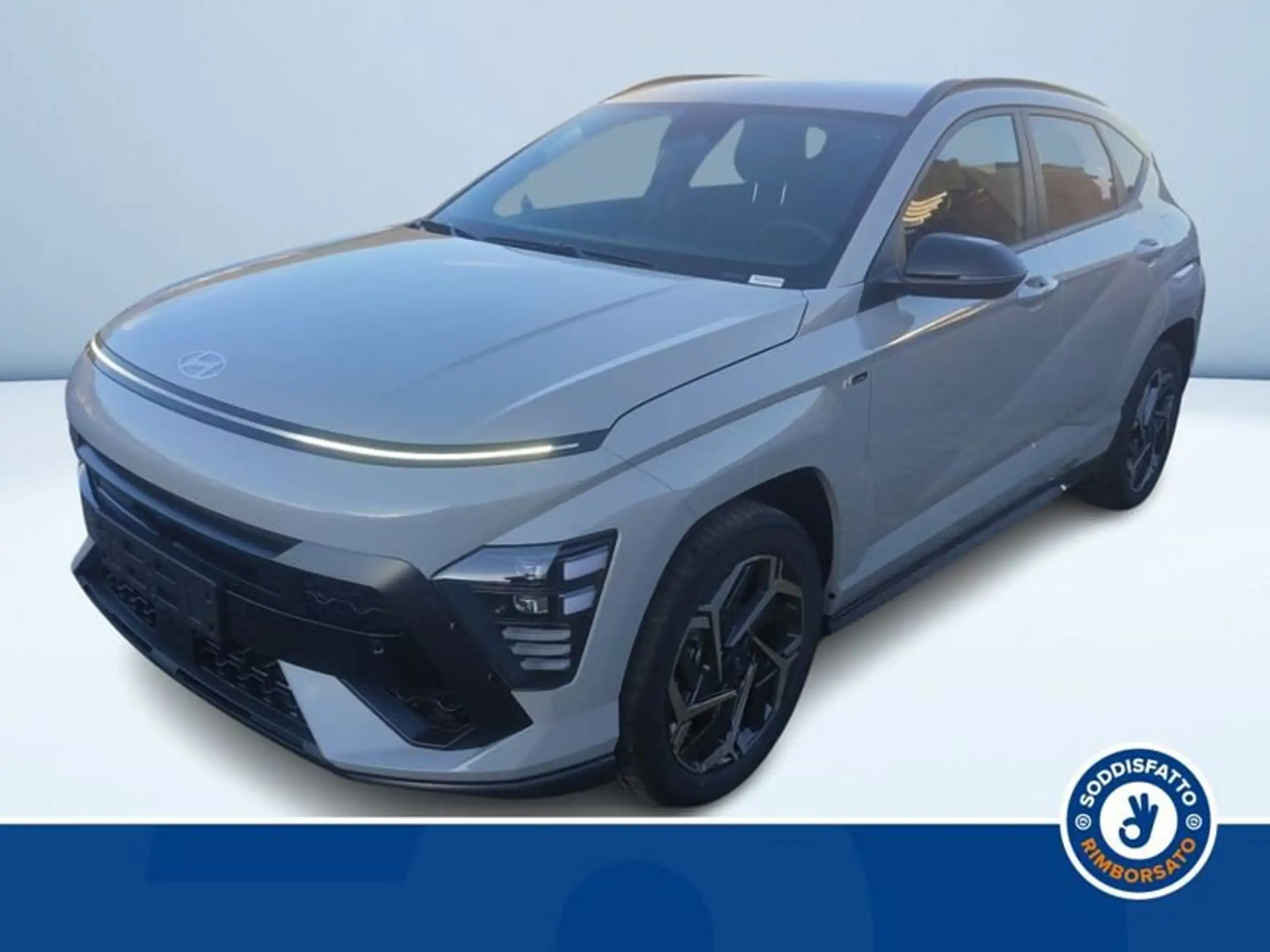 Hyundai KONA 2023