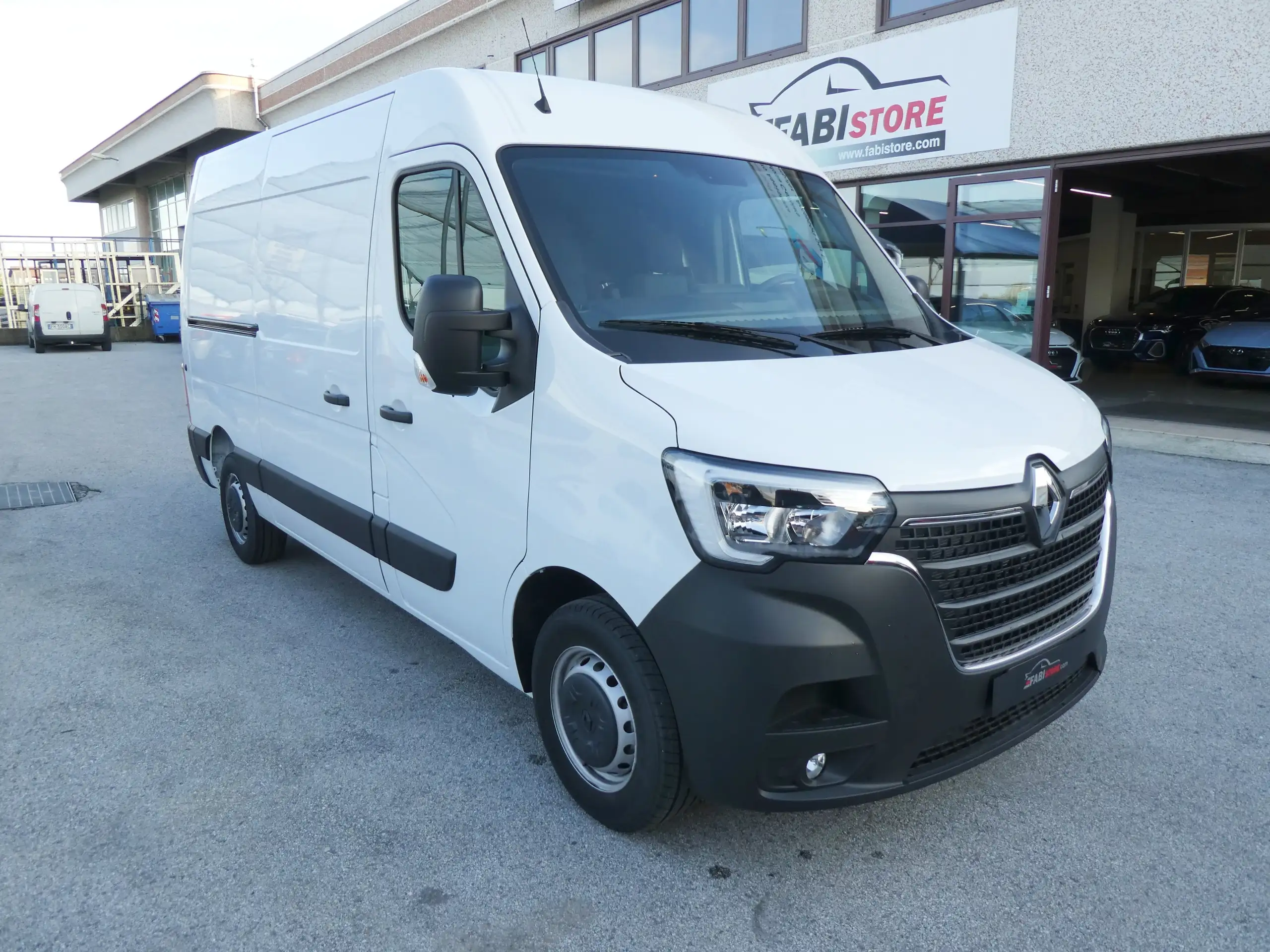 Renault - Master