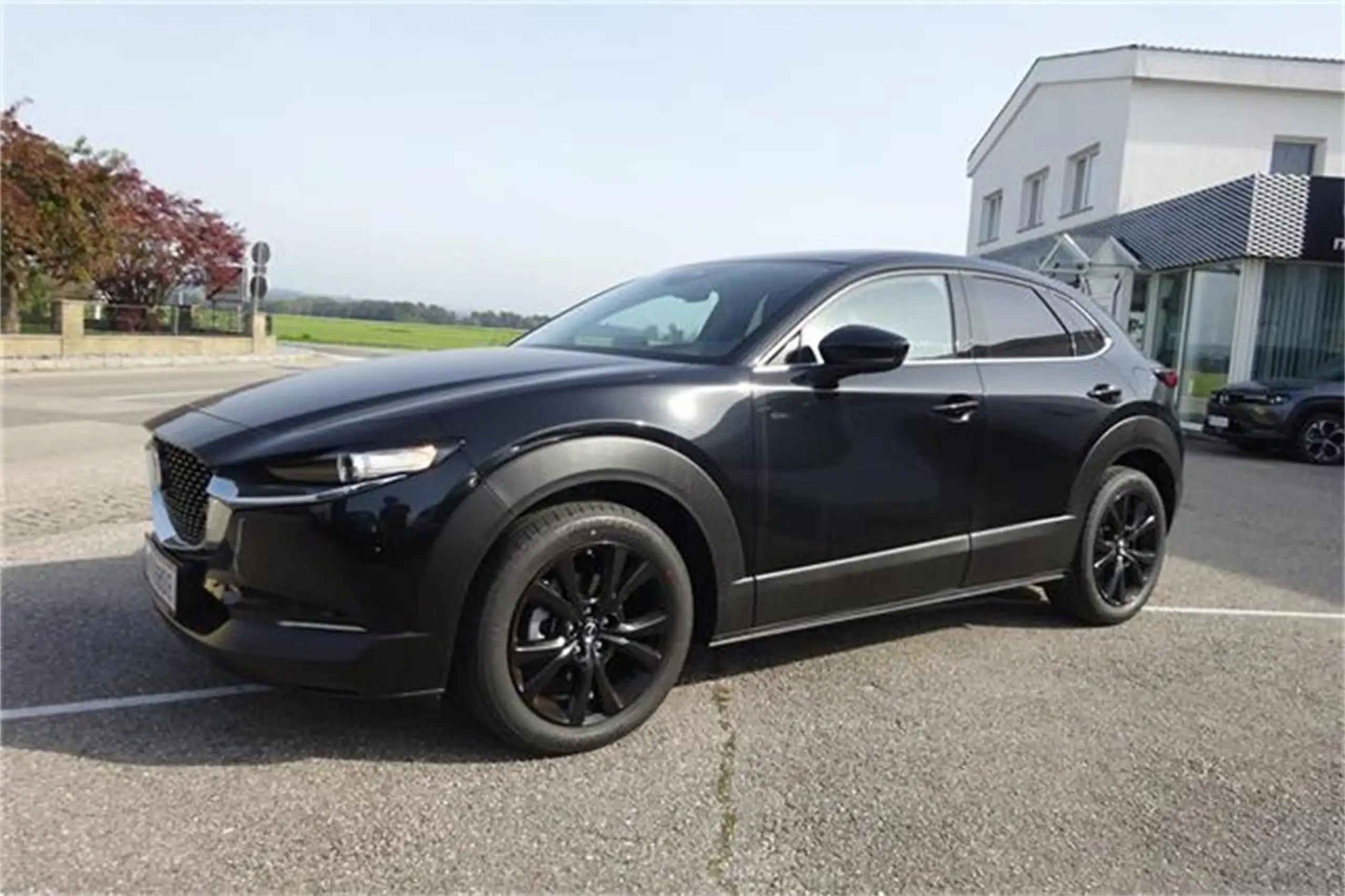 Mazda CX-30 2024