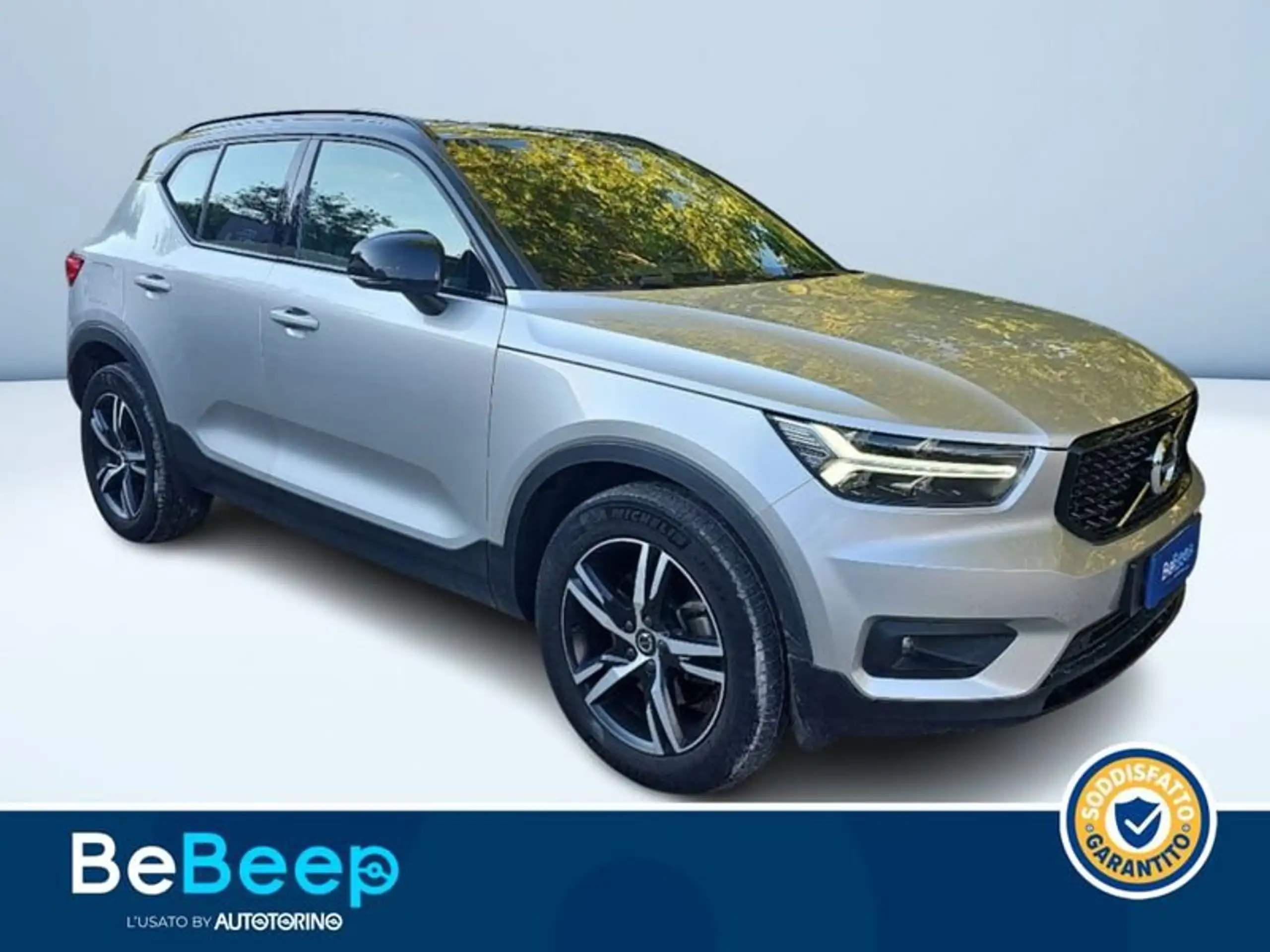 Volvo - XC40