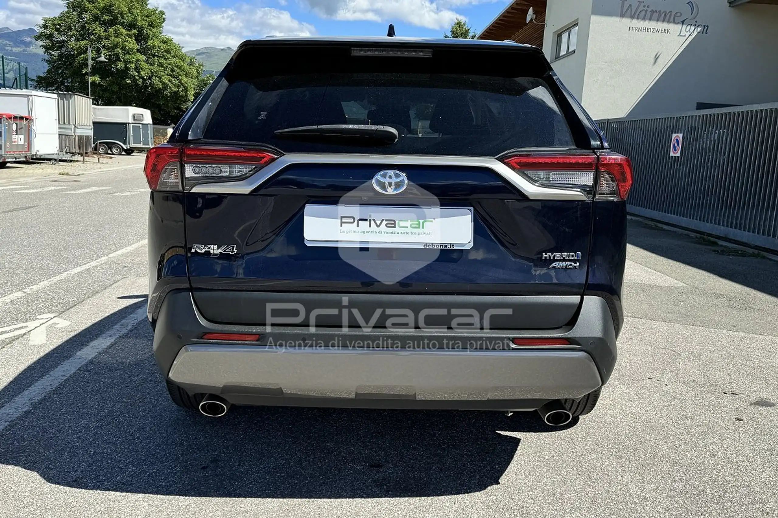 Toyota - RAV 4