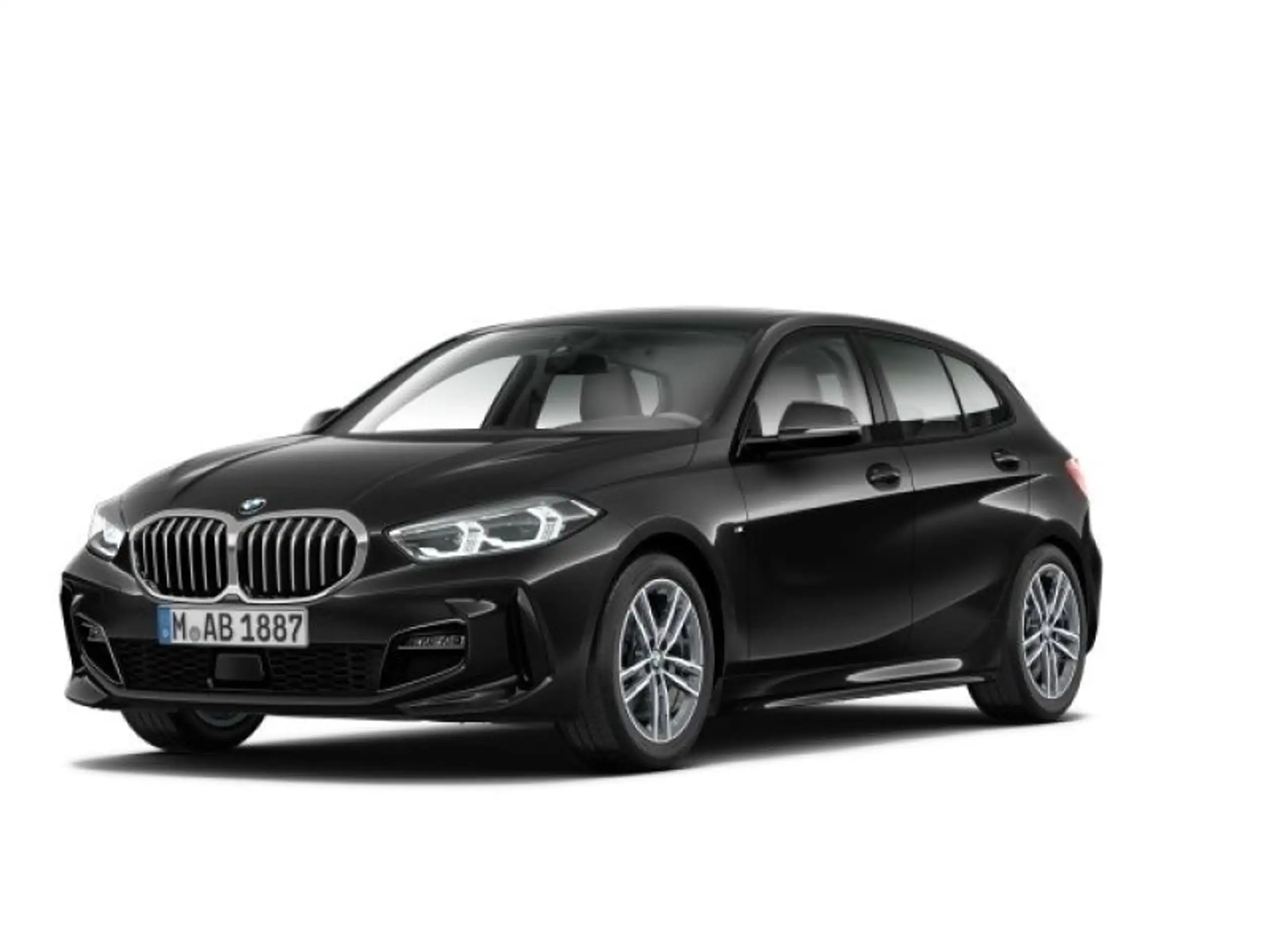 BMW 118 2023