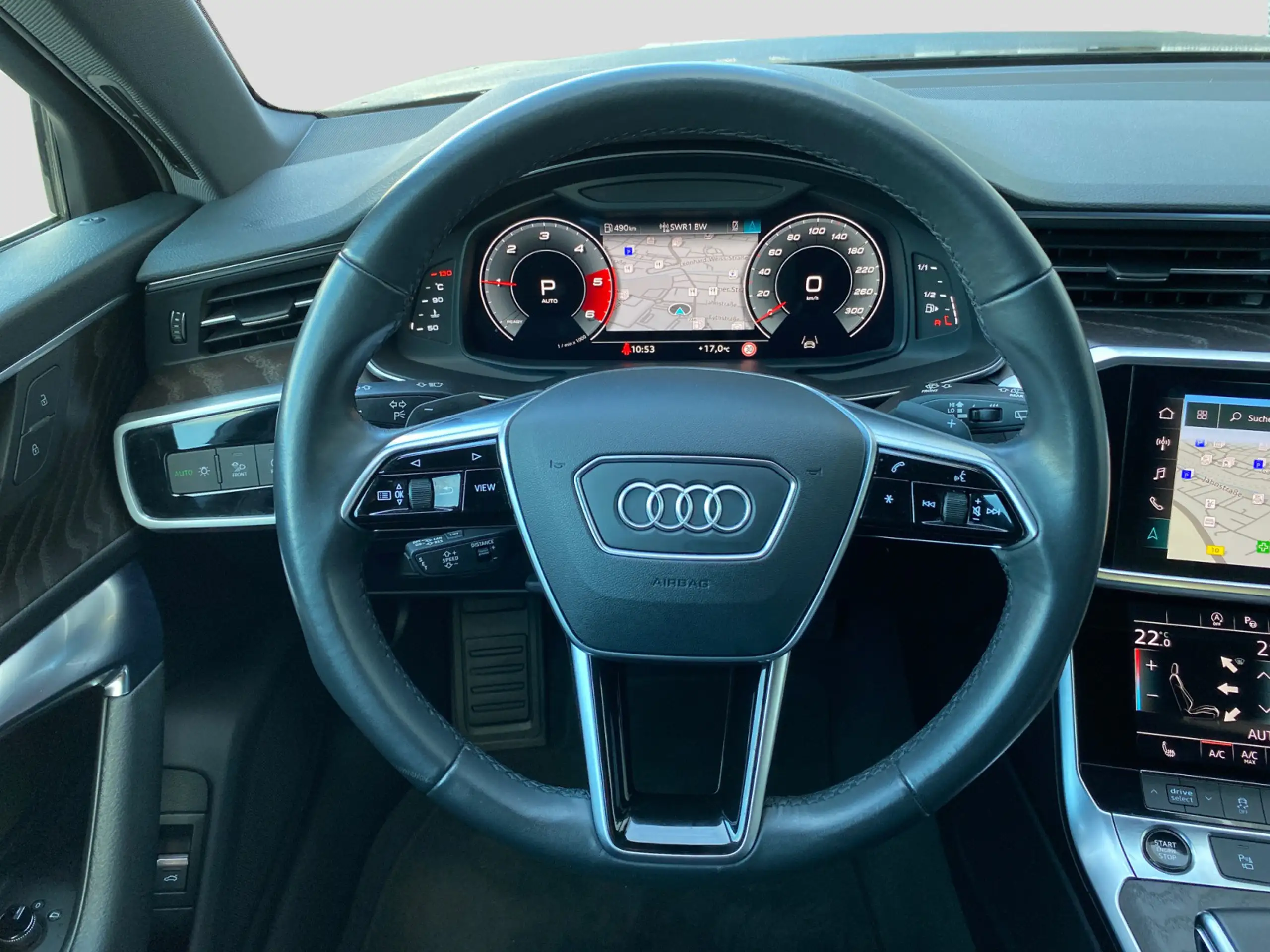 Audi - A6