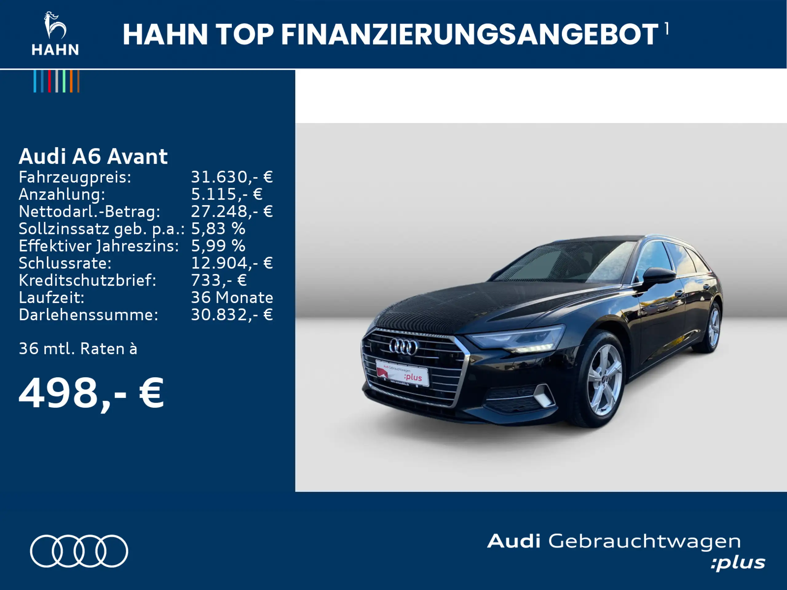 Audi - A6