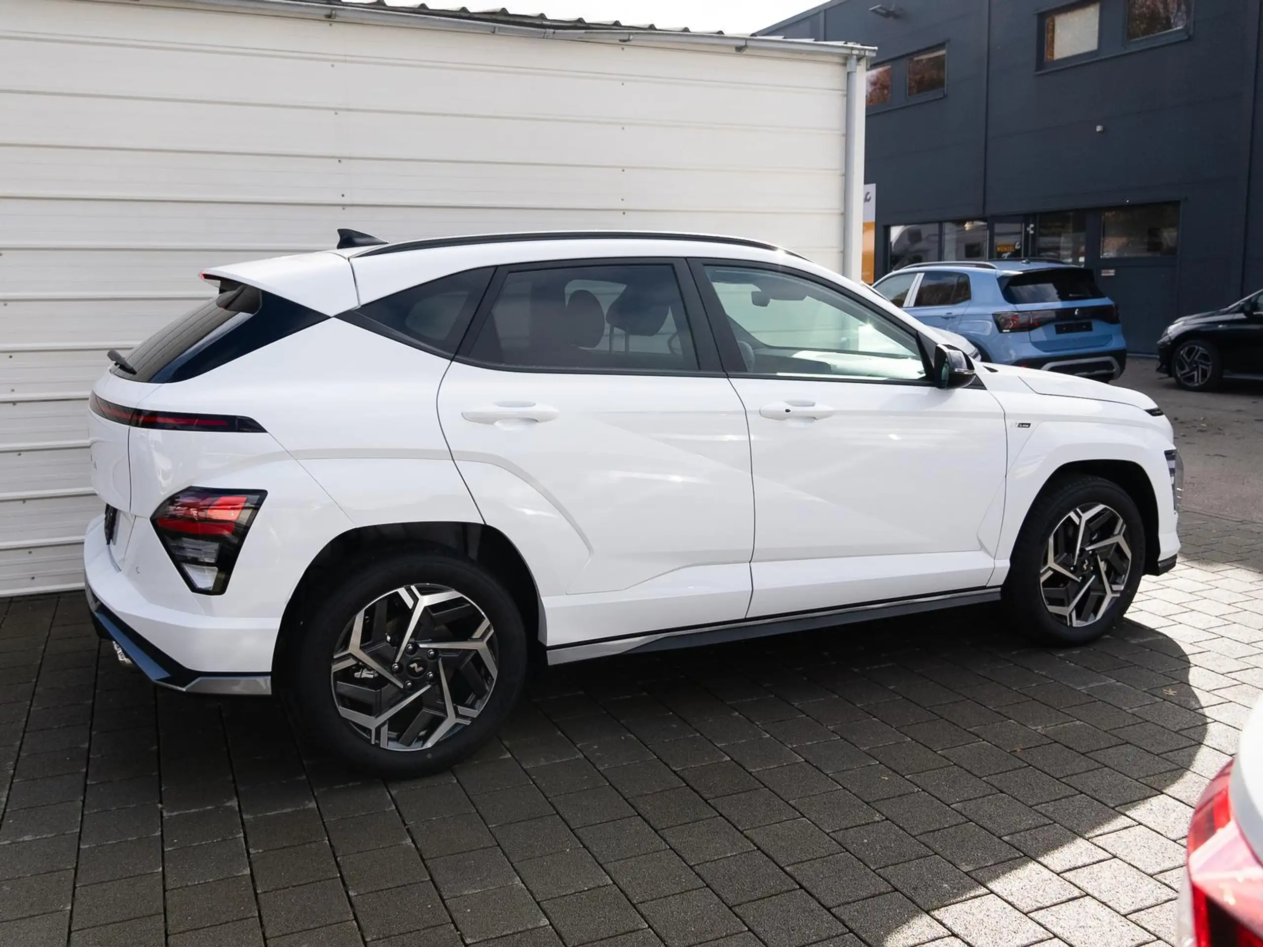 Hyundai - KONA