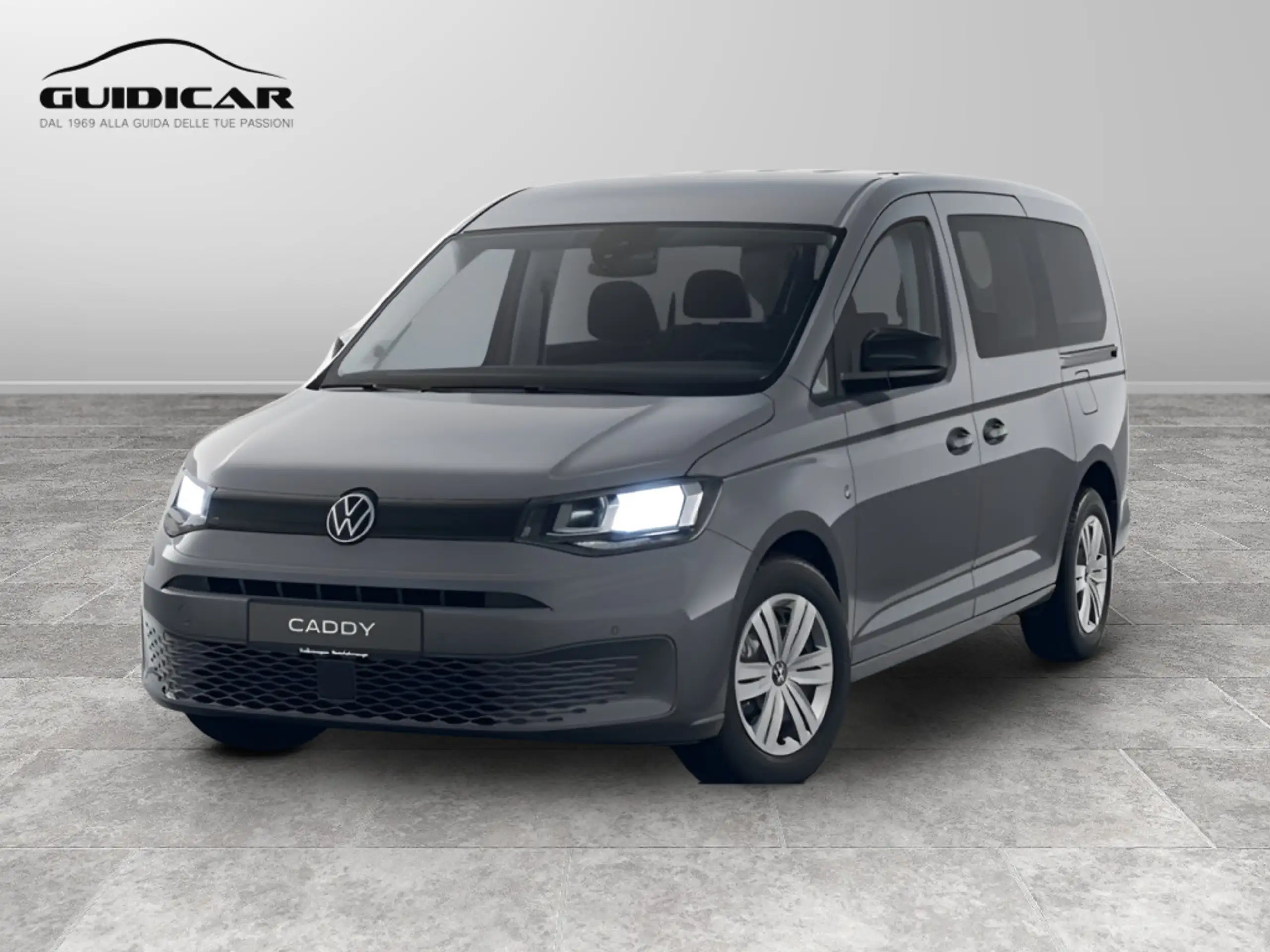 Volkswagen Caddy 2018