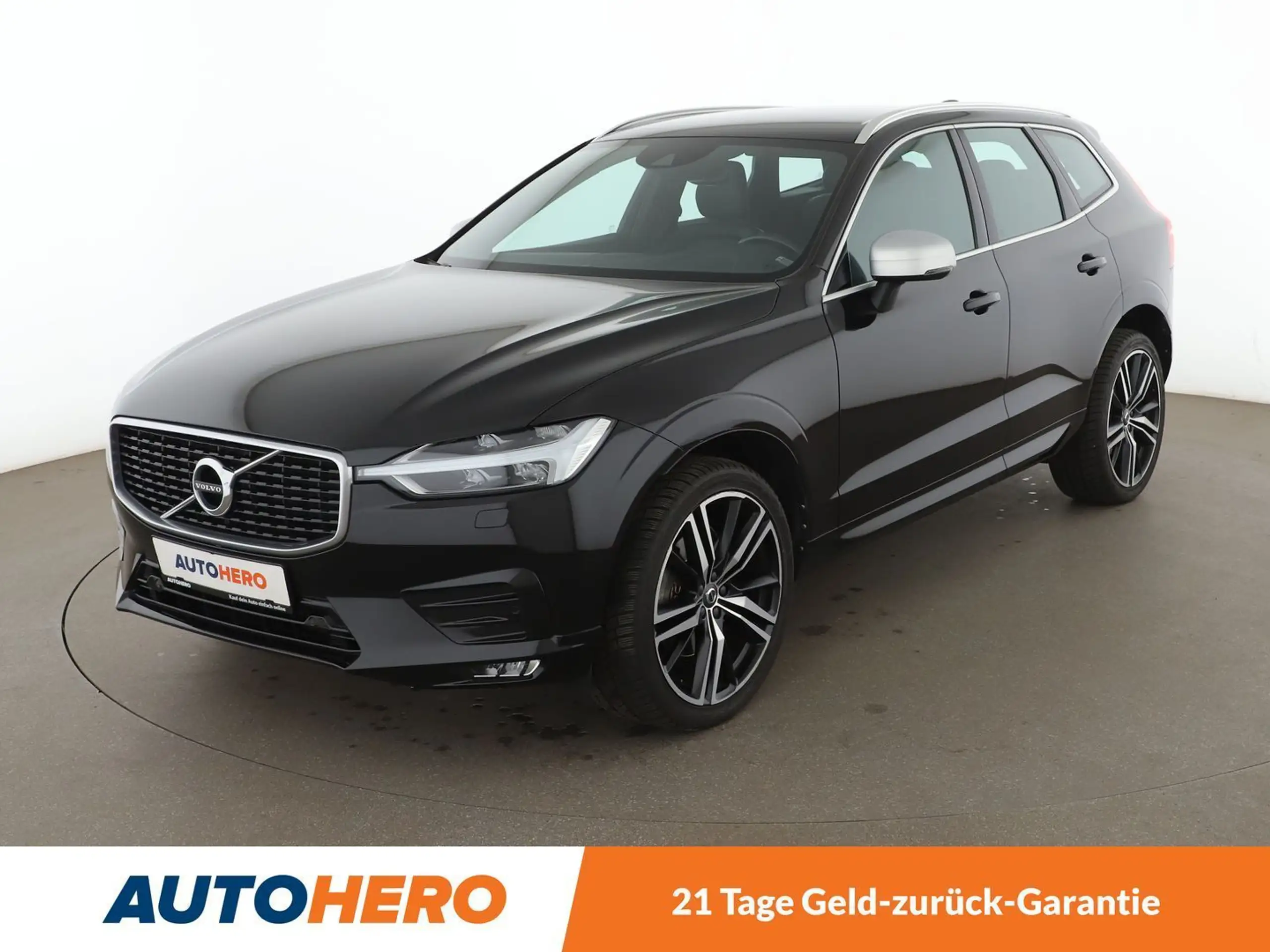 Volvo XC60 2017