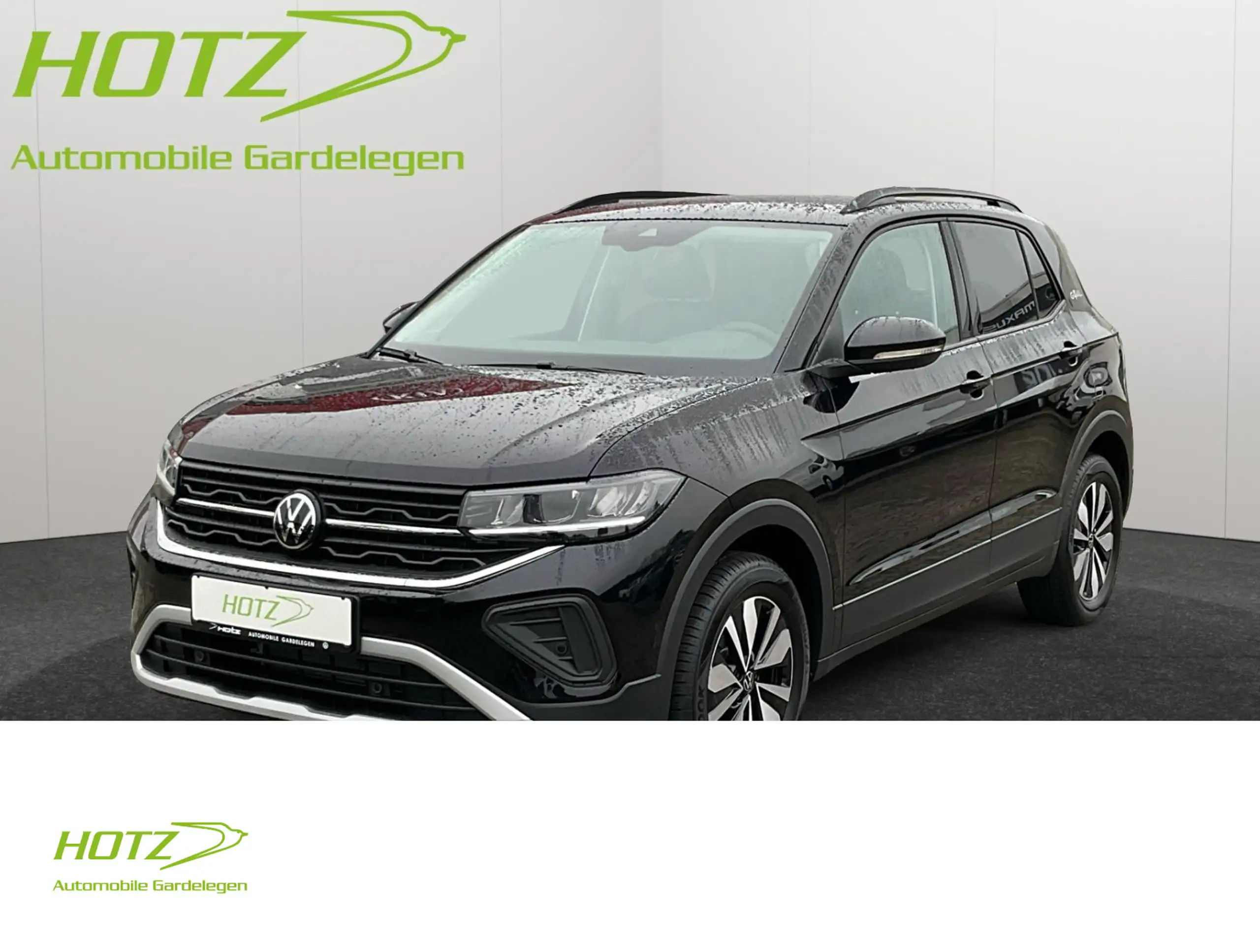 Volkswagen T-Cross 2024