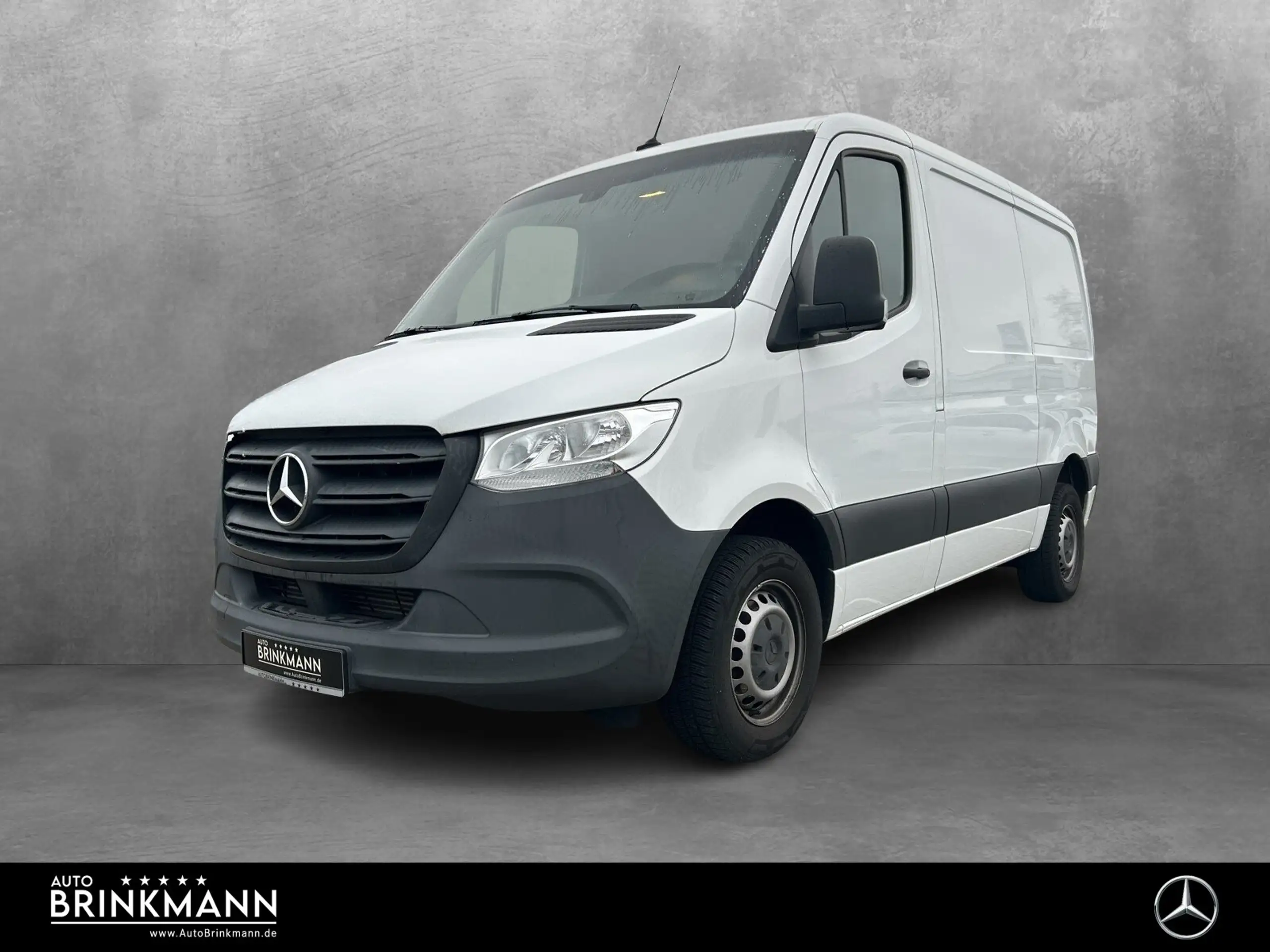 Mercedes-Benz - Sprinter